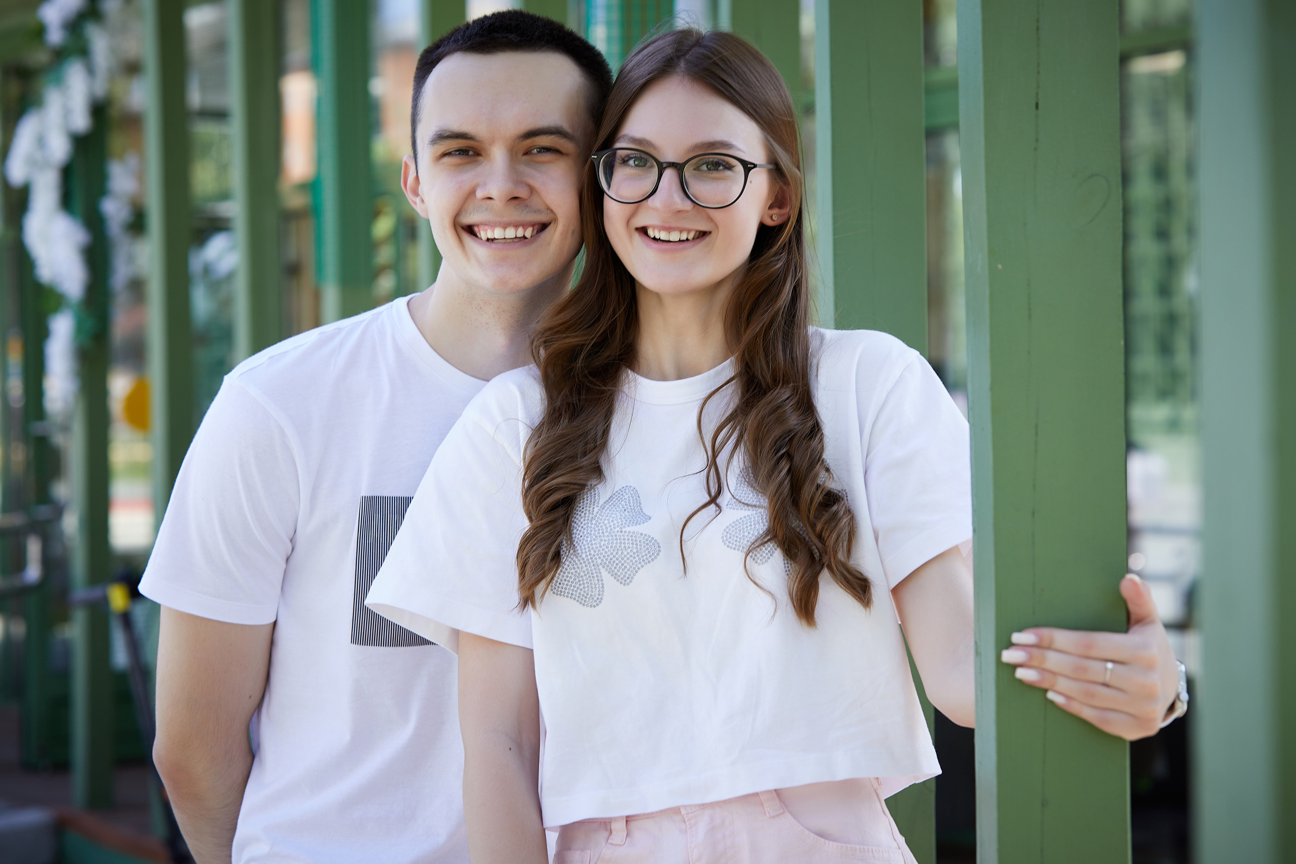 Скейт прогулка. Татьяна Бабаева — Фотограф