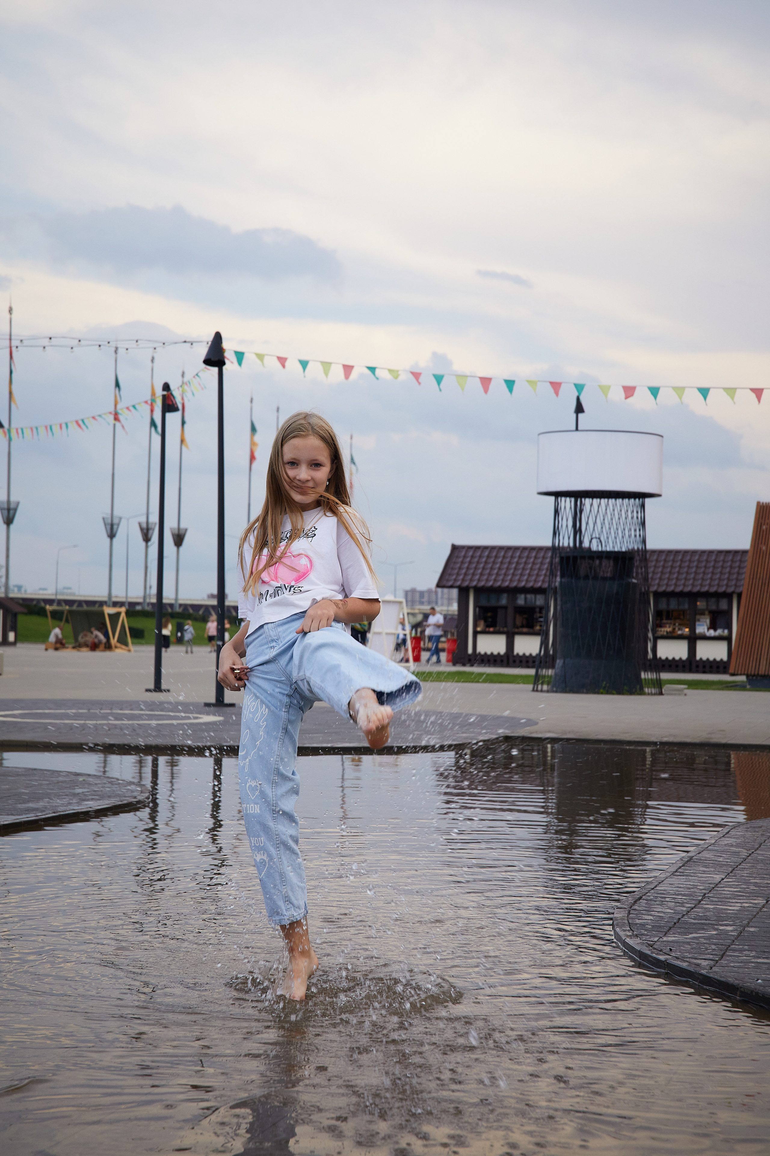 Женя с Юлией. Татьяна Бабаева — Фотограф