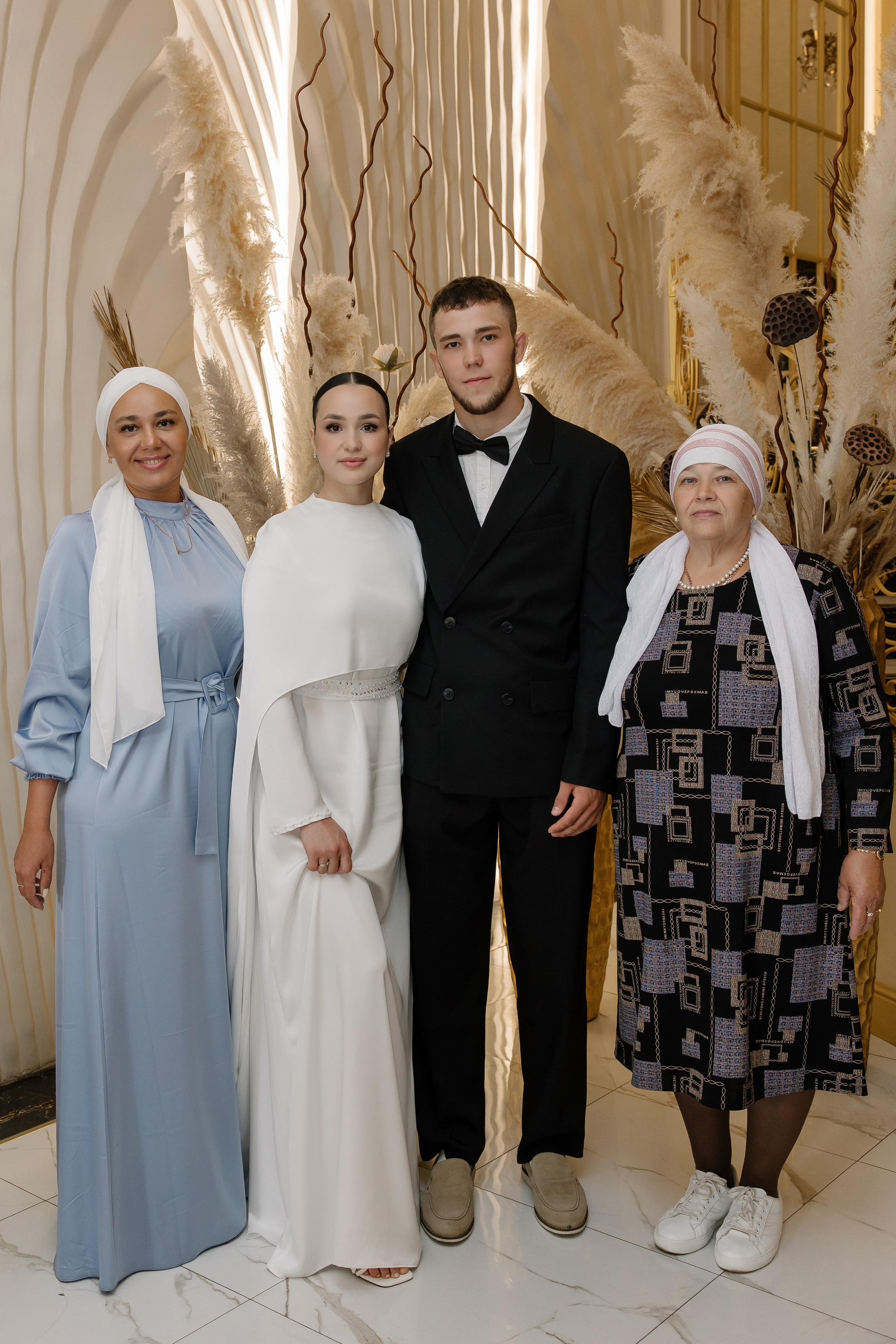 Тимур и Алия. Свадебный и семейный фотограф в Набережных Челнах и Казани