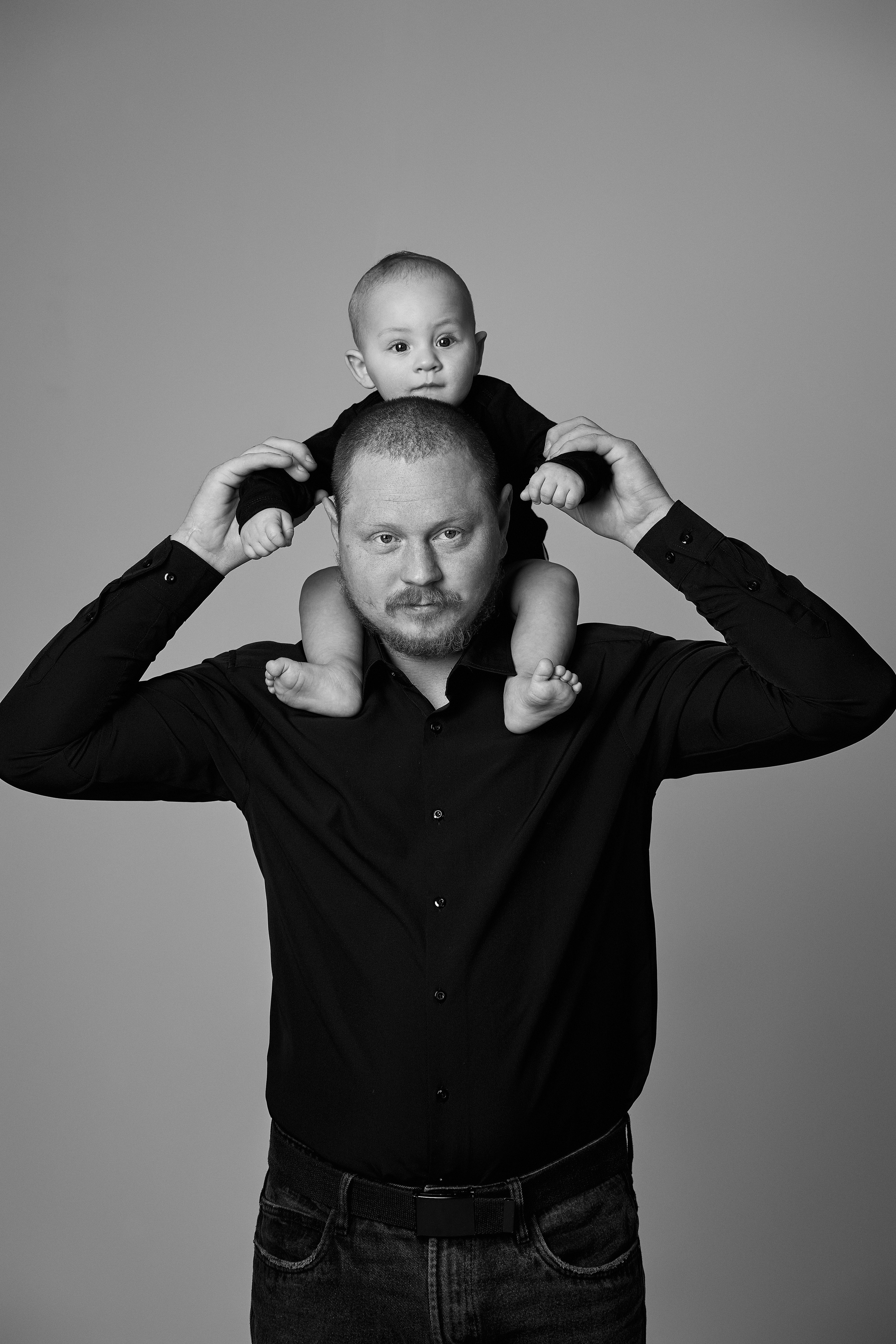 Детская семейная фотосессия. Главная