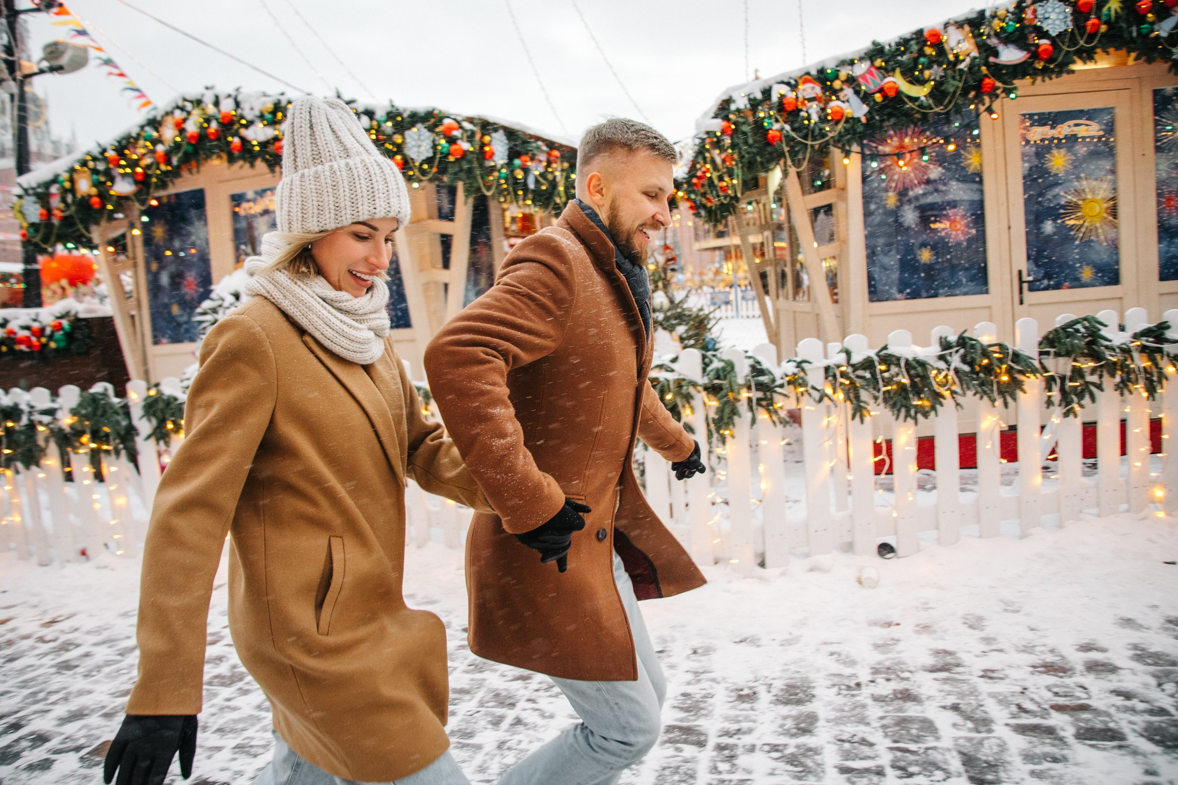 Сережа и Оля. Женский и репортажный фотограф Москва Натали Смирнова