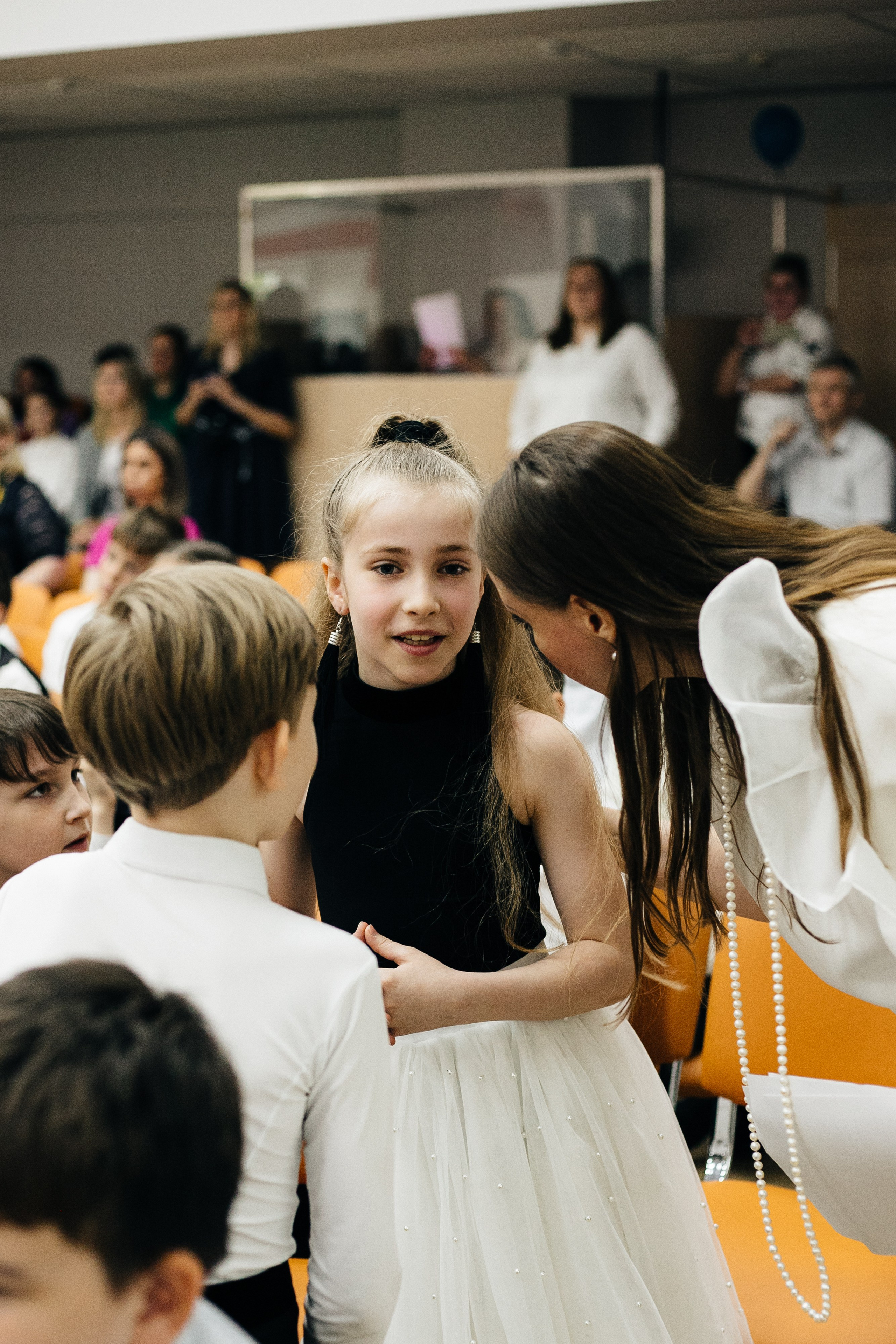 Выпускной 4 класс. Женский и репортажный фотограф Москва Натали Смирнова