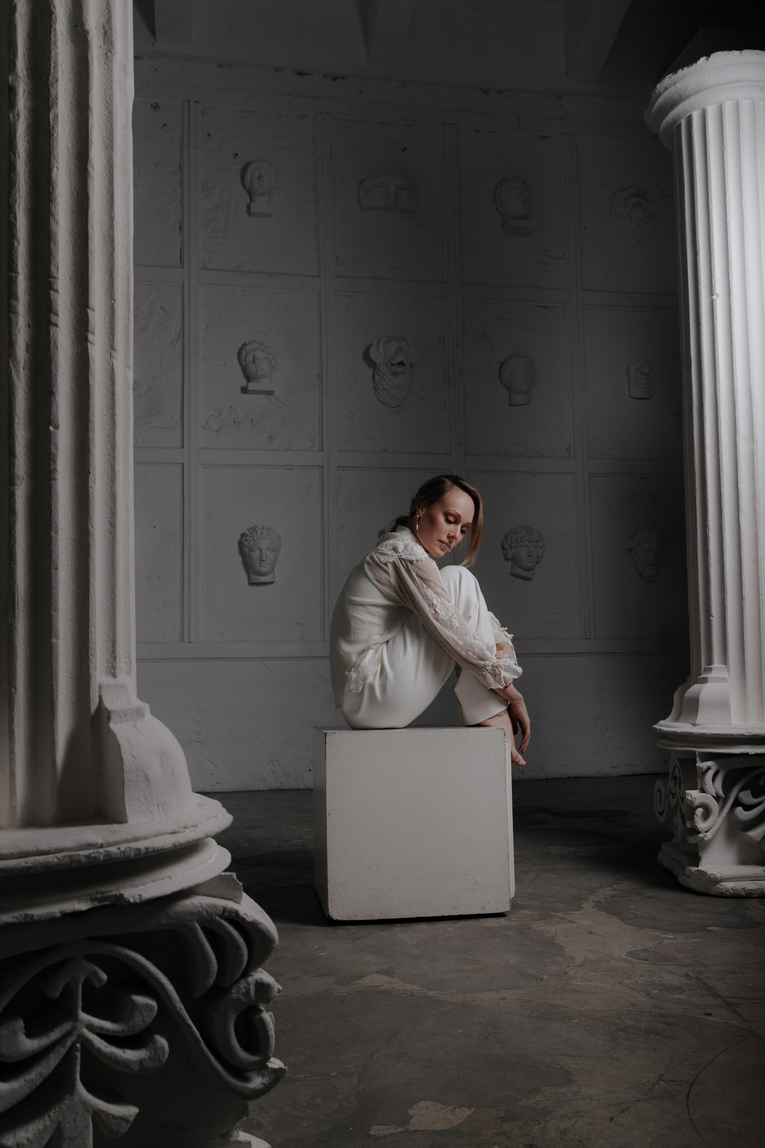 Ольга Ломоносова. Екатерина Шарапова. Портретный фотограф в Москве