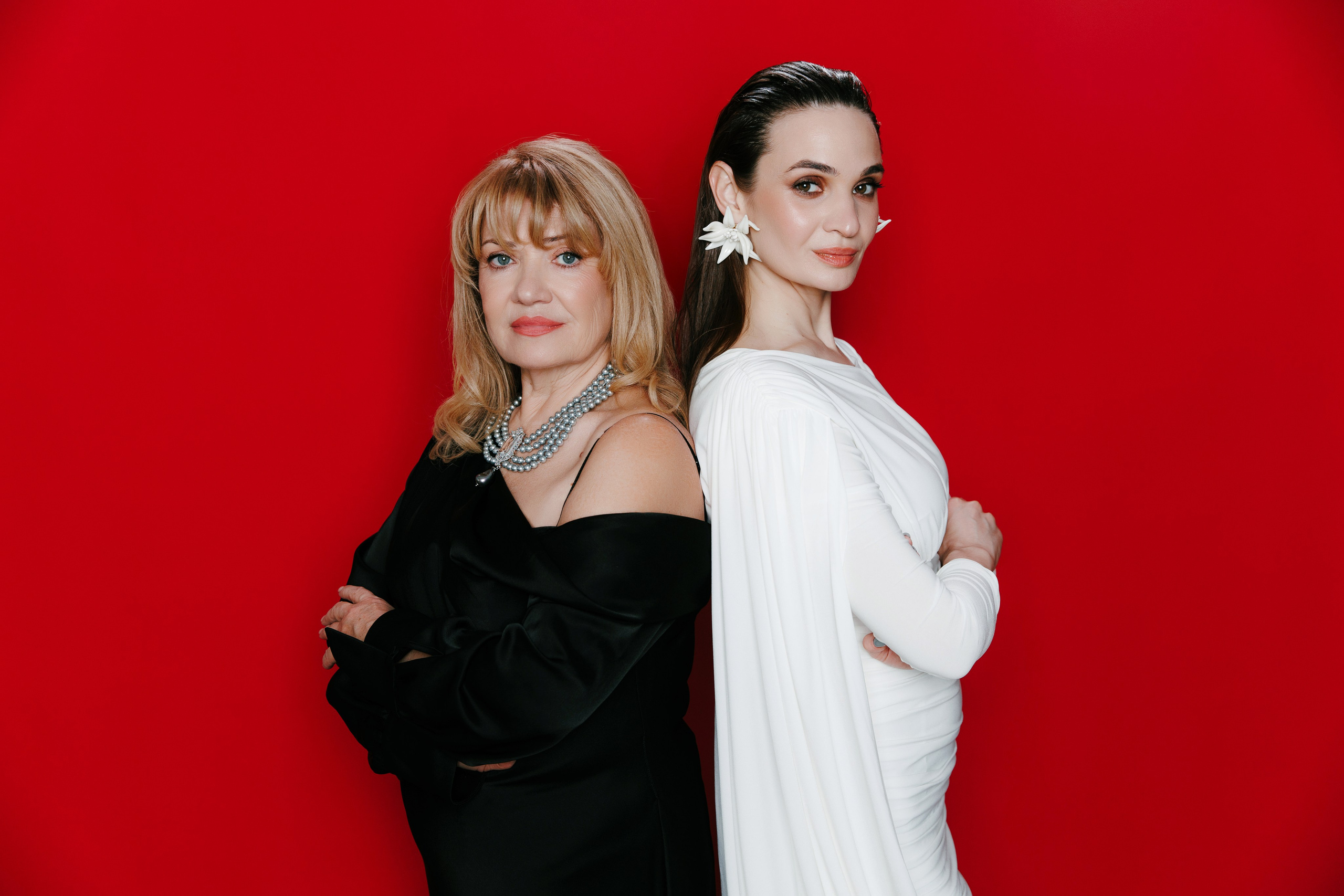 Елена и Алина (мама дочь). Екатерина Шарапова. Портретный фотограф в Москве