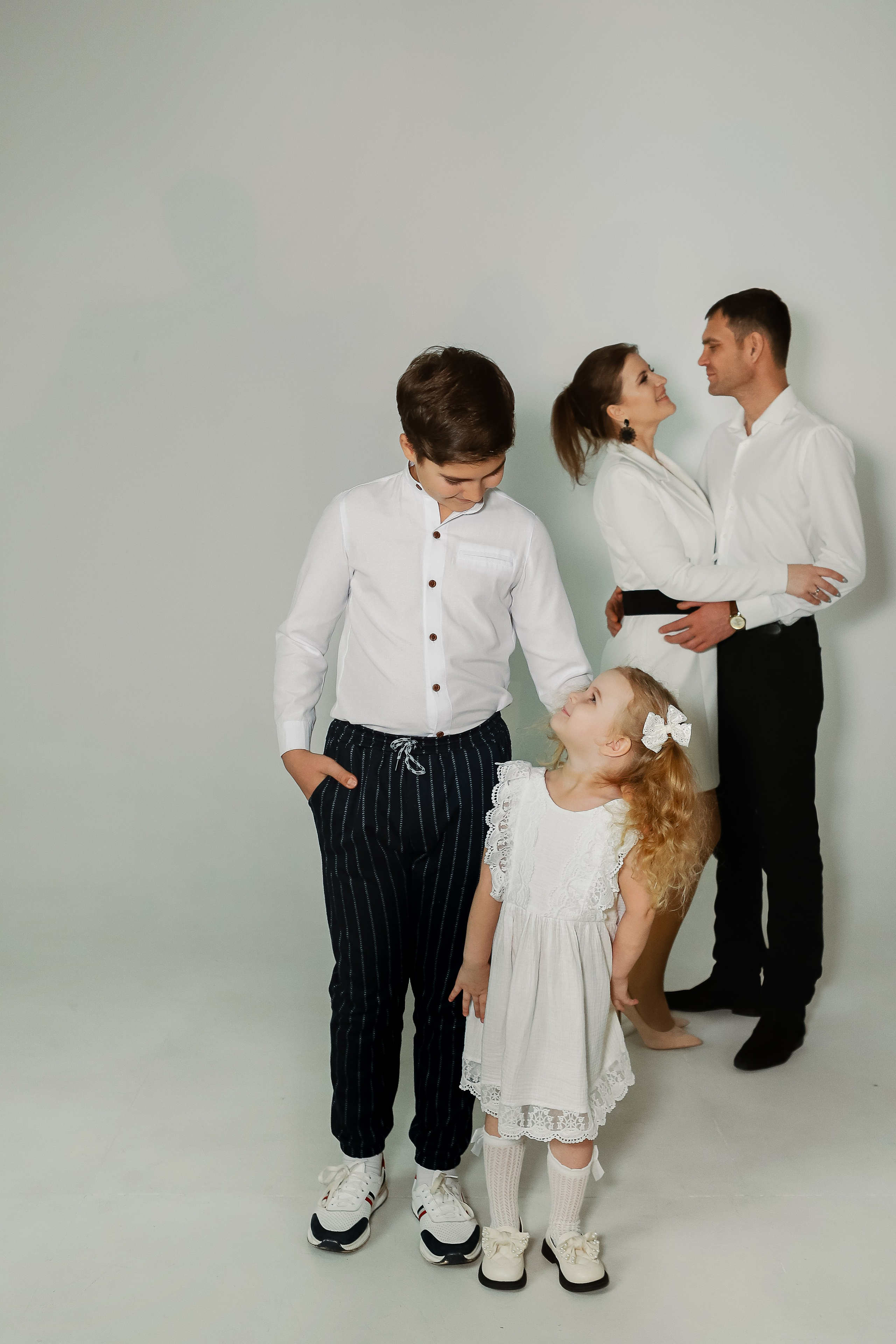 Семейная съёмка. Свадебный фотограф Евгения Фролова г. Каменск-Шахтинский, Донецк, Ростов