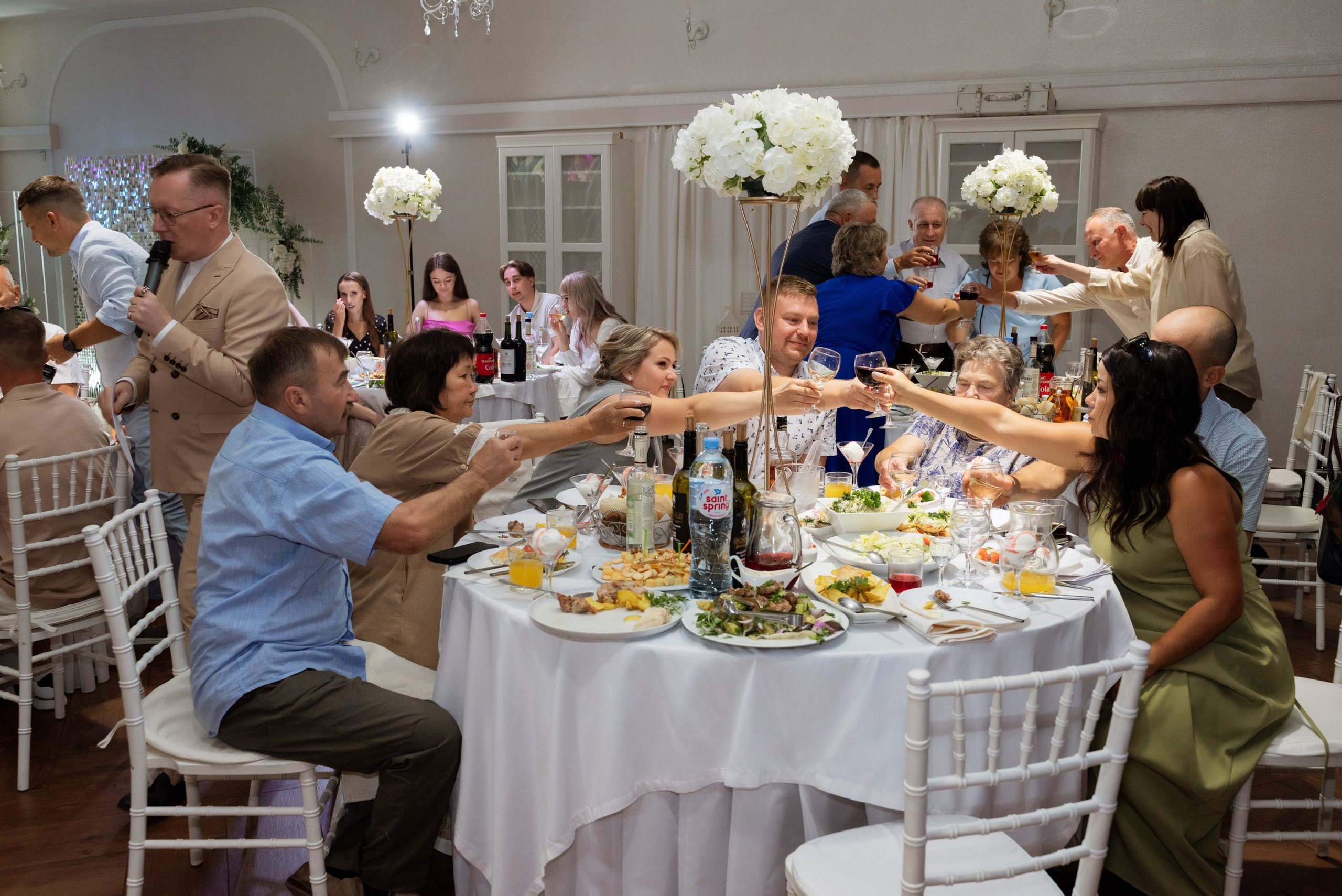 Виталий и Софья | 26.07.24. Свадебный фотограф в Санкт-Петербурге Владислава Тюльпина