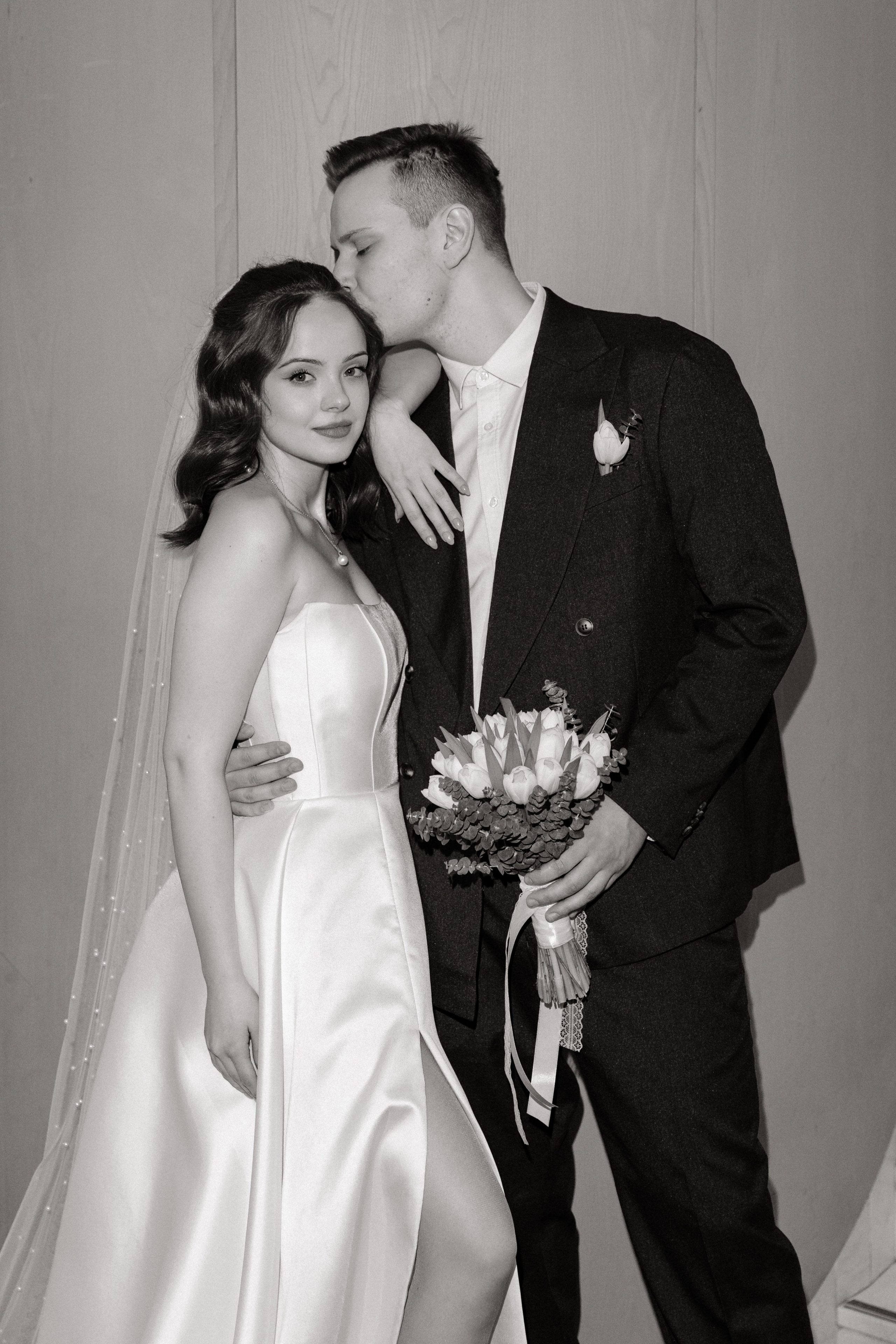 Даниил и Дарья. Свадебный фотограф Фадеева Алёна