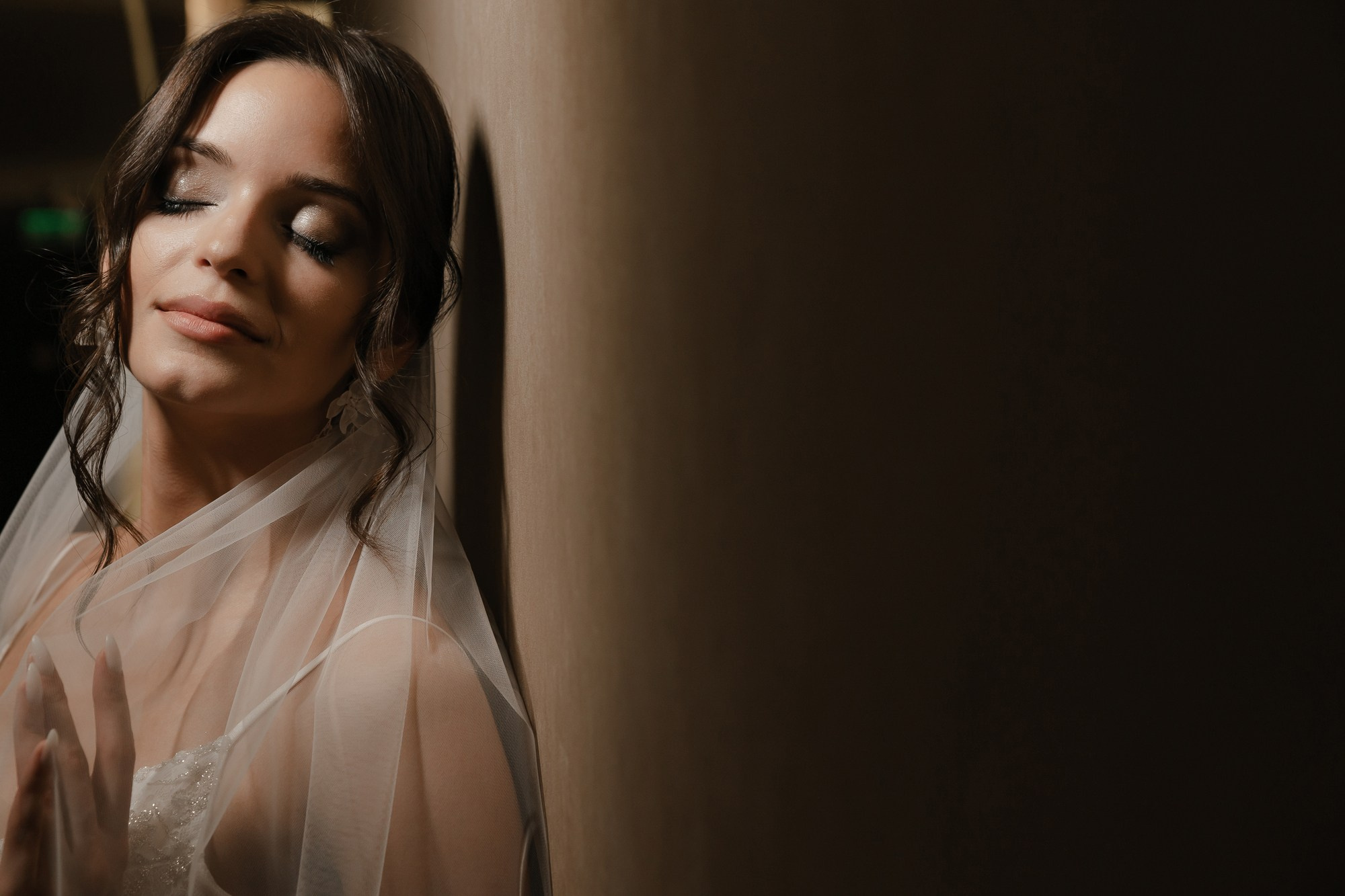 Мария & Владимир. Свадебный фотограф в Москве и Санкт-Петербурге Анастасия Мирославская