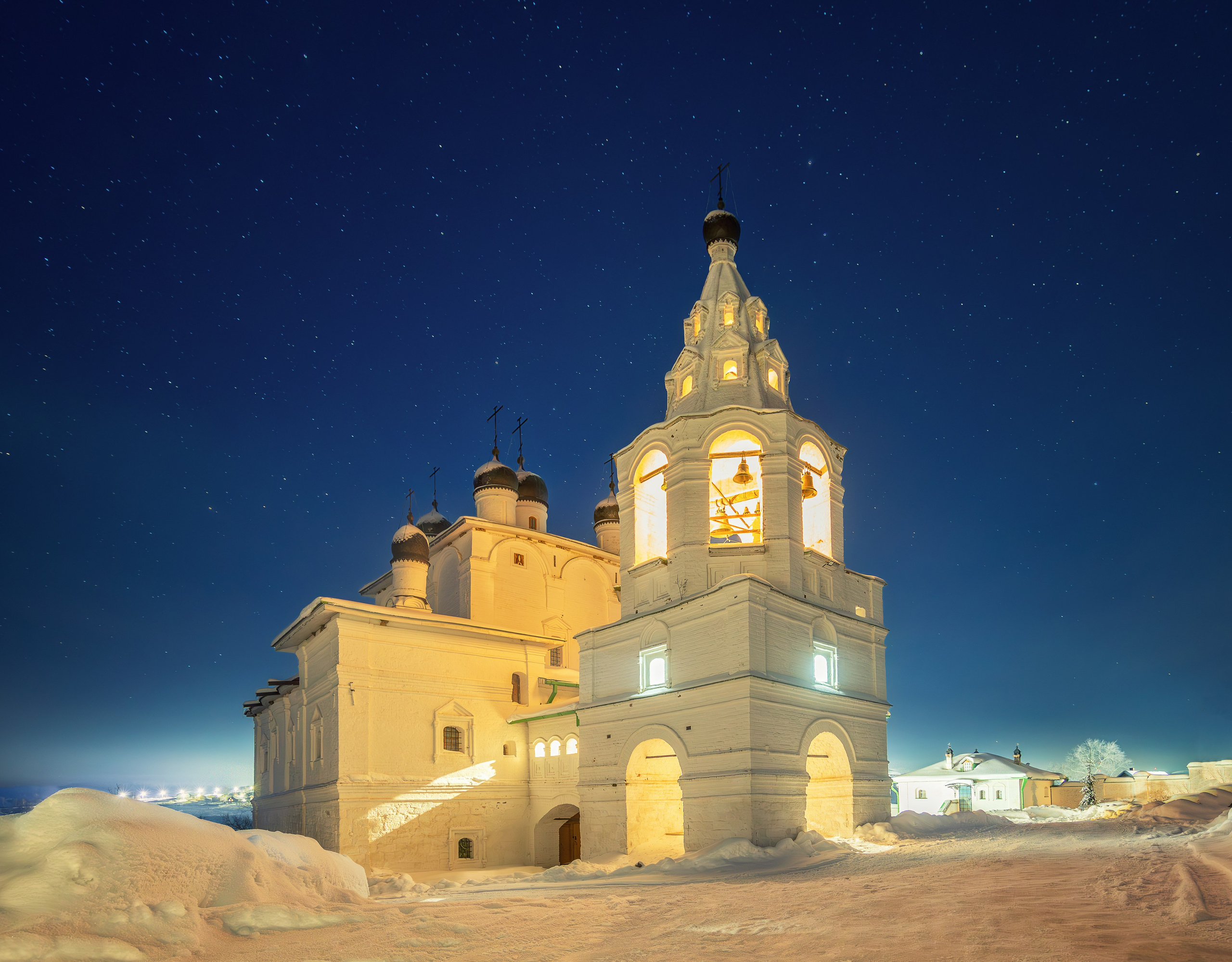 Белевский район. Фотохудожник Артём Парамонов