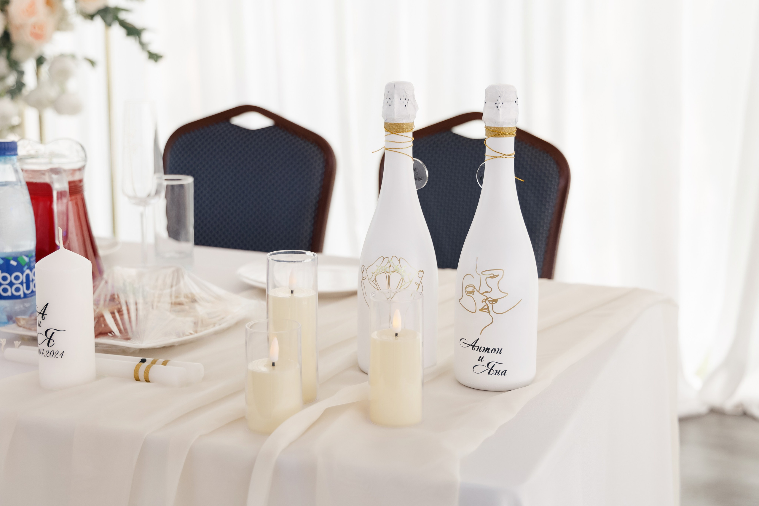 Антон и Яна. Сборы. Дом Офицеров. Выездная. Мельница. Свадебный фотограф в Хабаровске