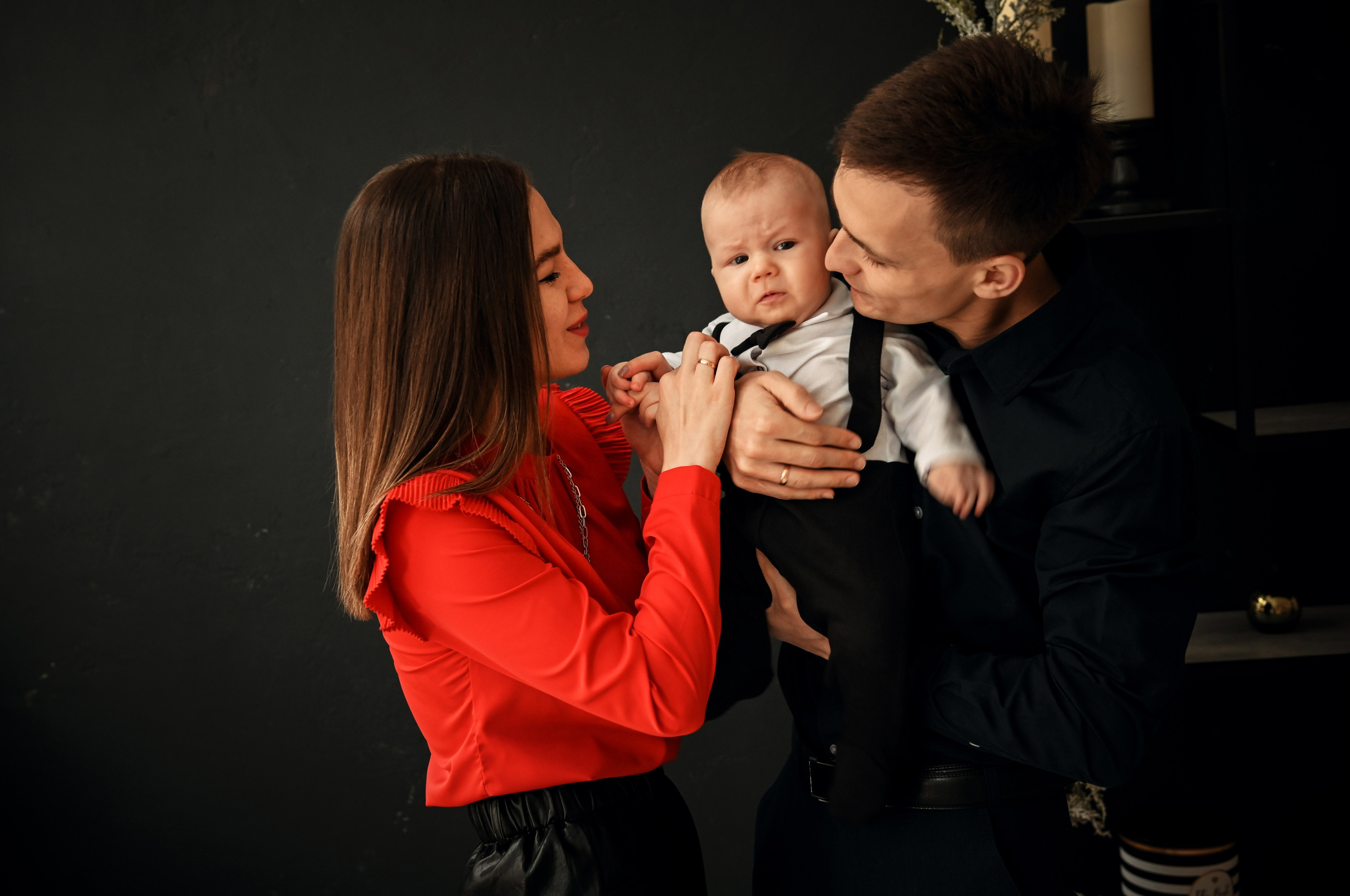 Новогодняя. Свадебный, семейный, детский, контент фотограф в Омске Максим Ильин