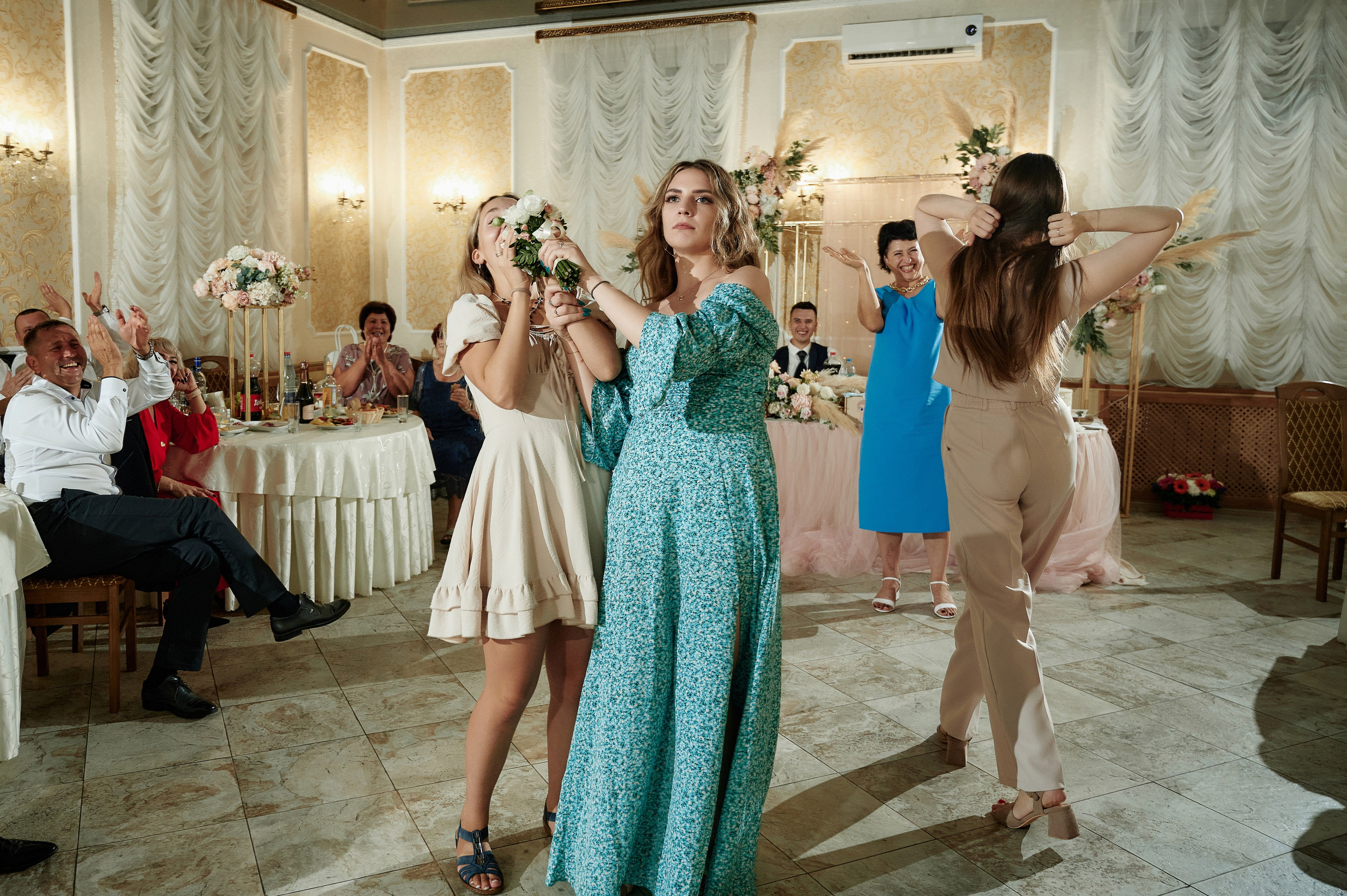 Иван и Эльвира. Фото-видеосъемка свадеб Venson Films