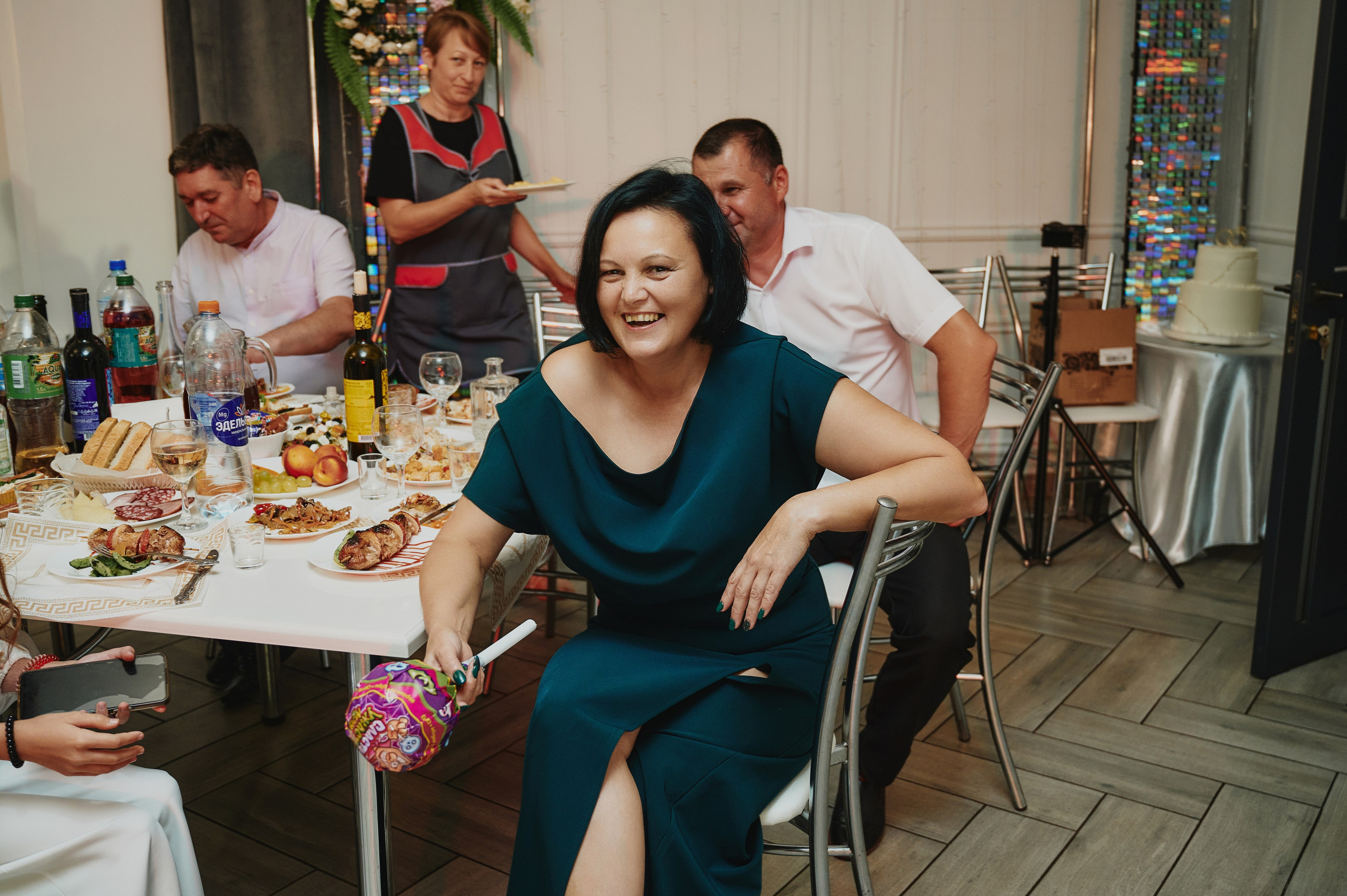 Виктория и Виталий. Фото-видеосъемка свадеб Venson Films