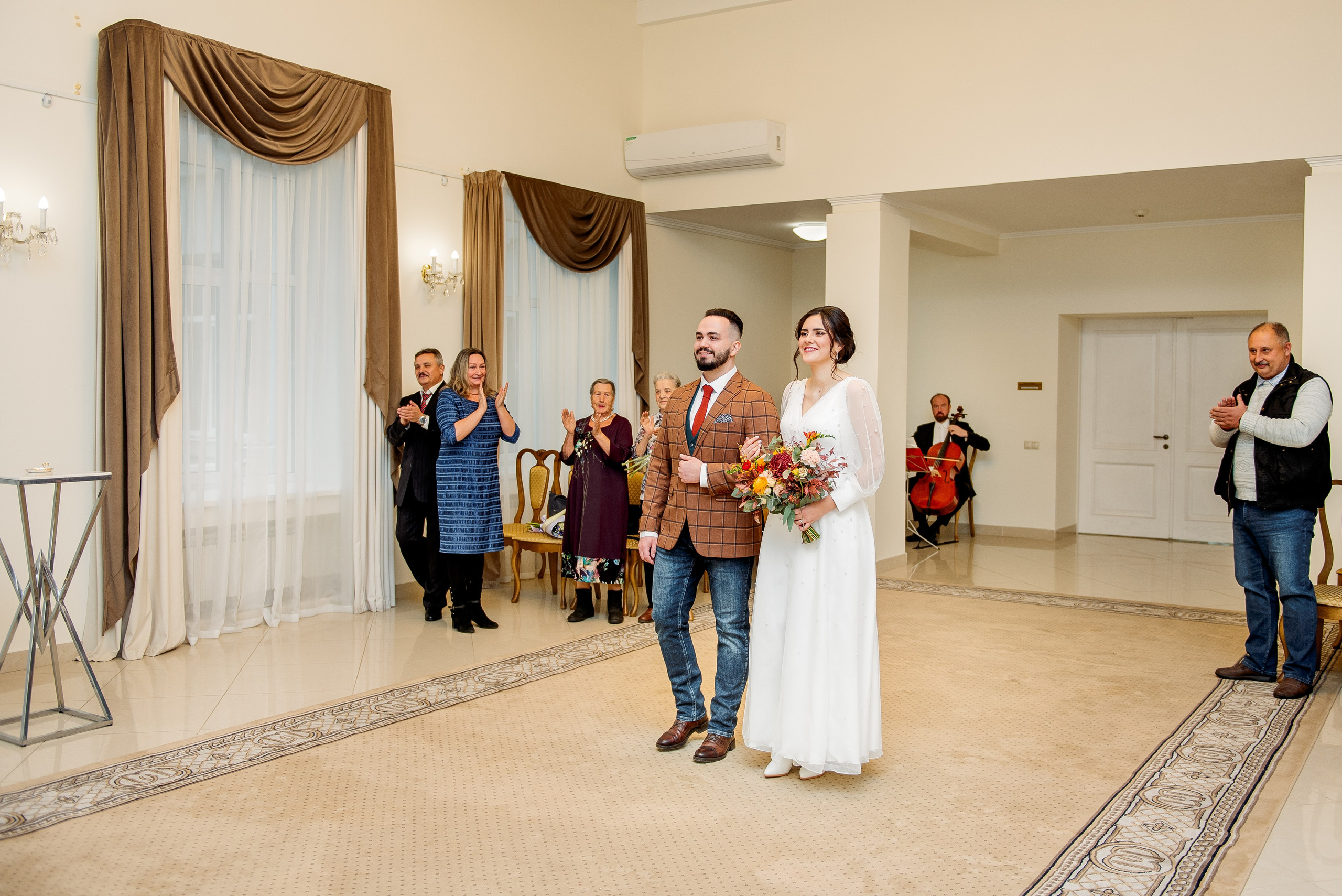 АННА и СЕРГЕЙ. Свадебный и семейный фотограф РИТА БОЧКАРЁВА