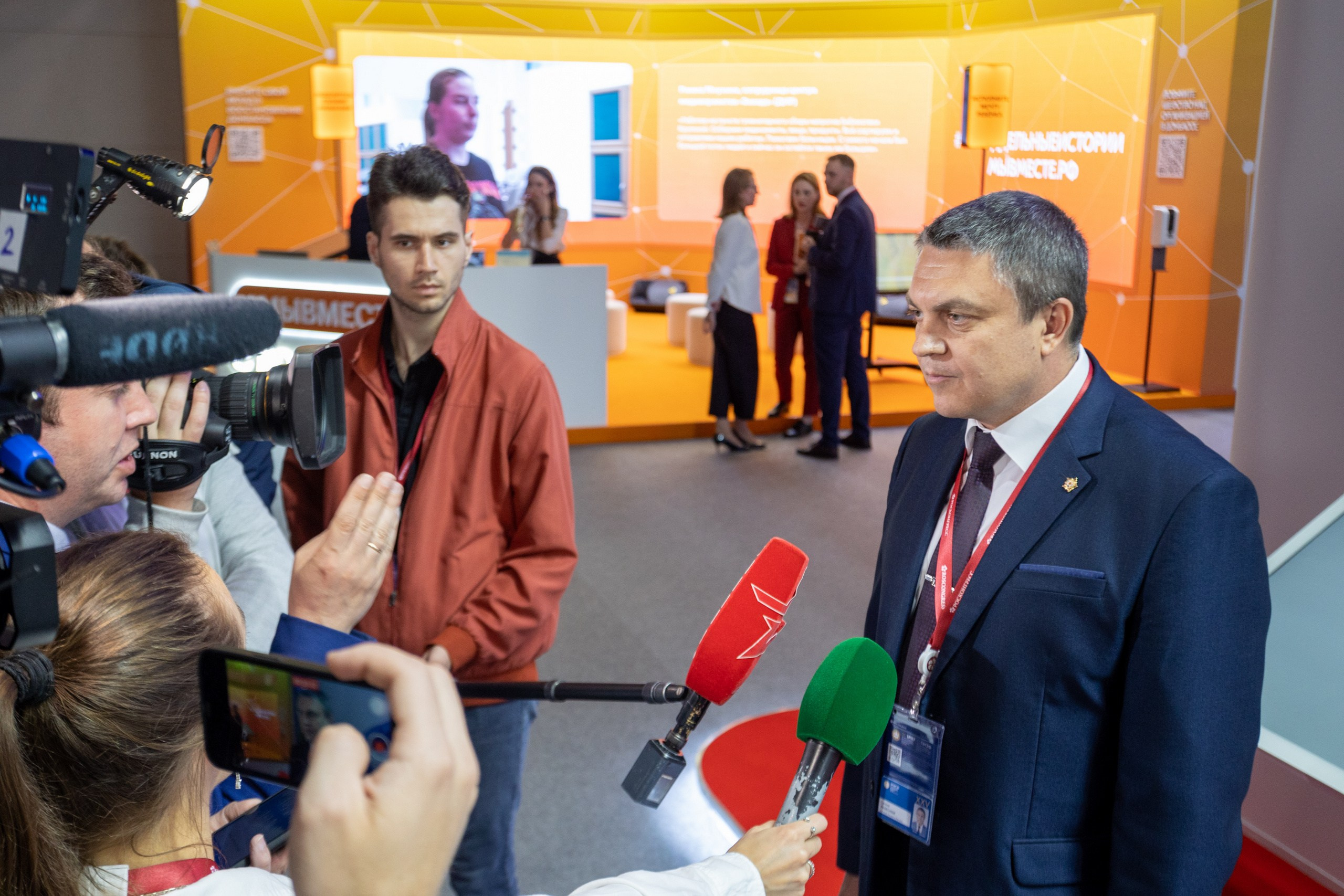 Деловая фотосъемка