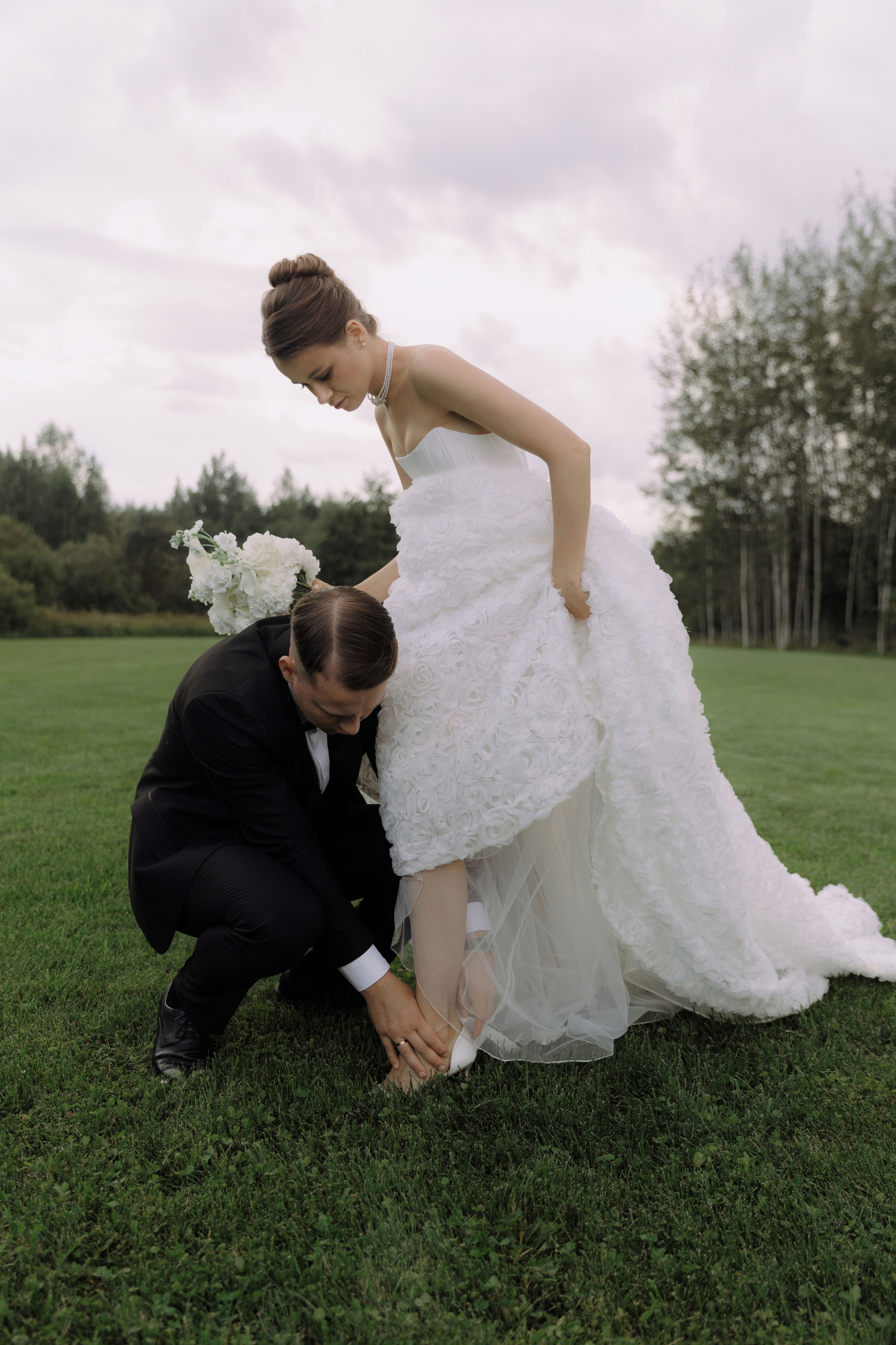 Vitaly & Alina. Главная