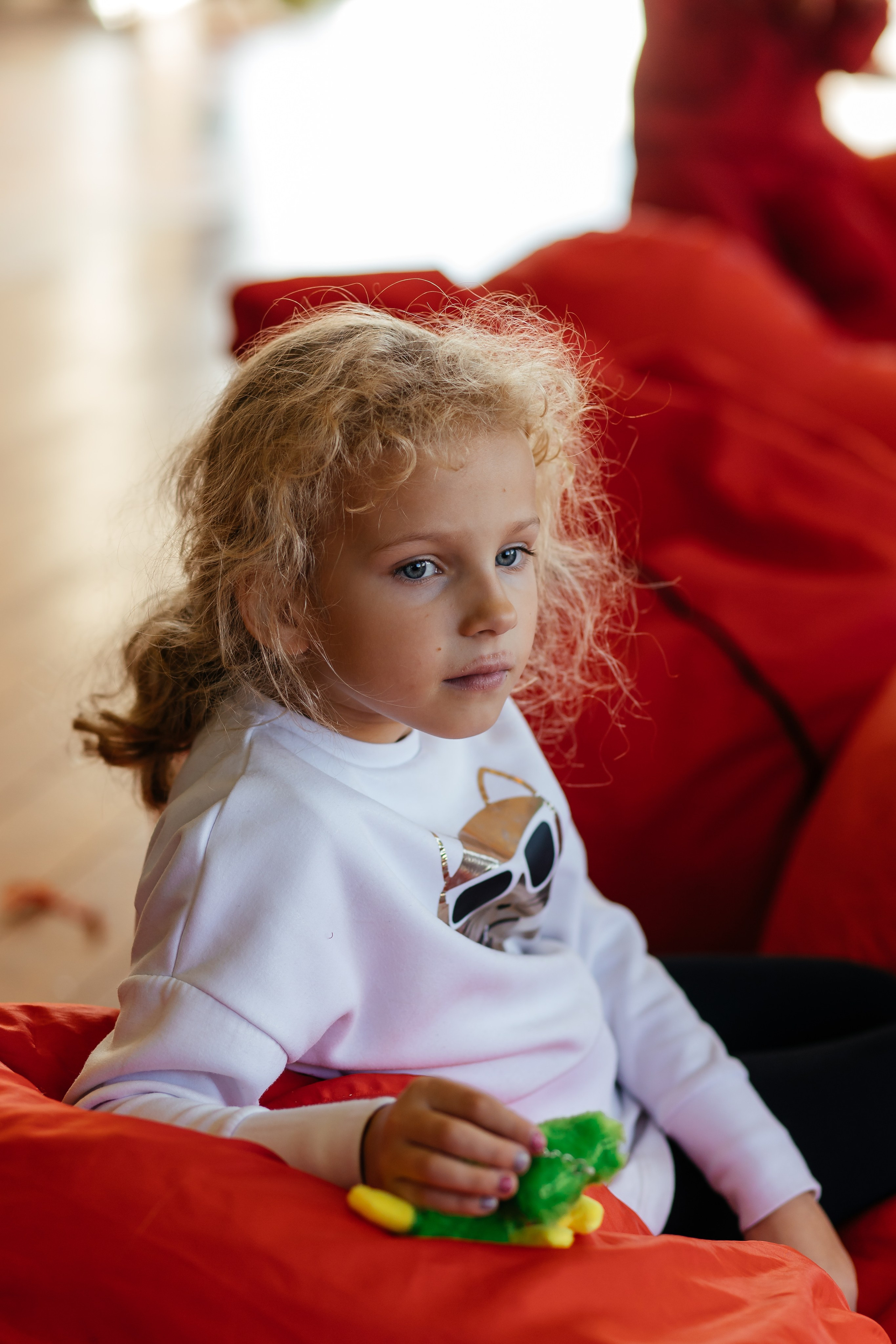 Emilie 7 лет. Свадебный и семейный фотограф