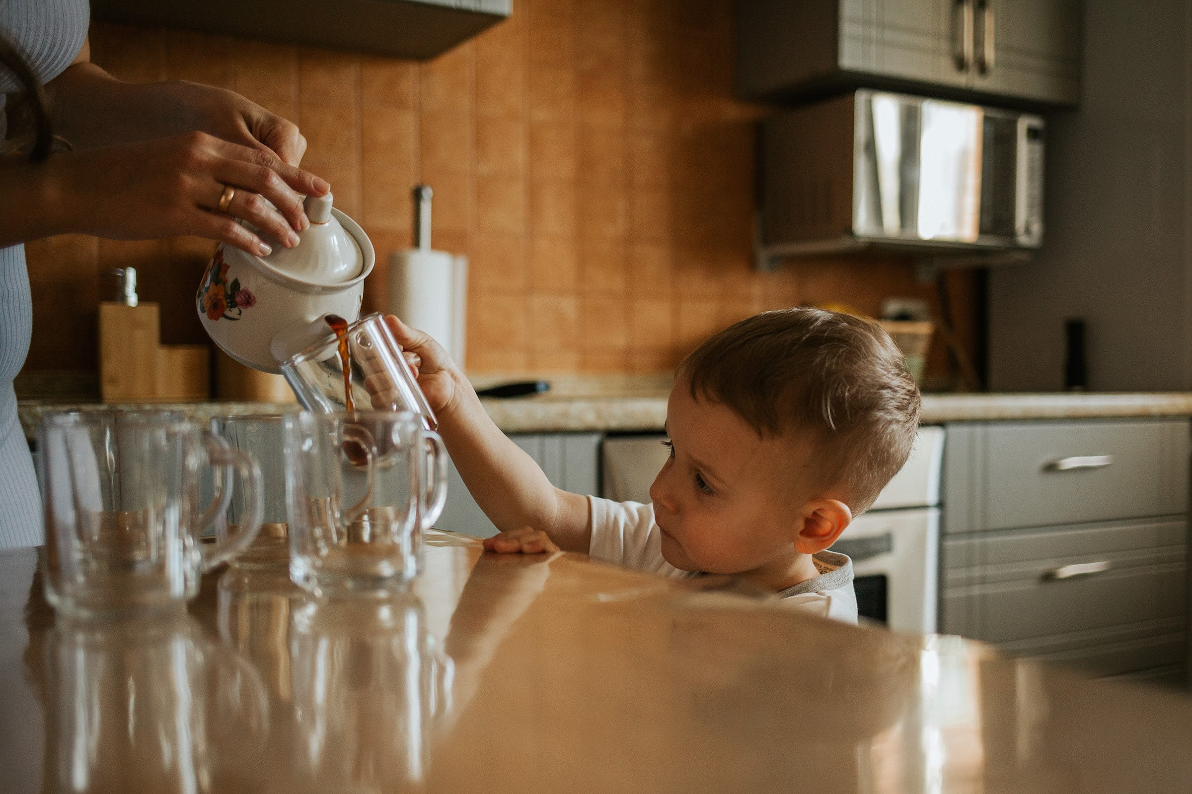 Домашняя съемка 7. Семейный домашний фотограф Москва Ивантеевка Пушкино Ирина Якштес