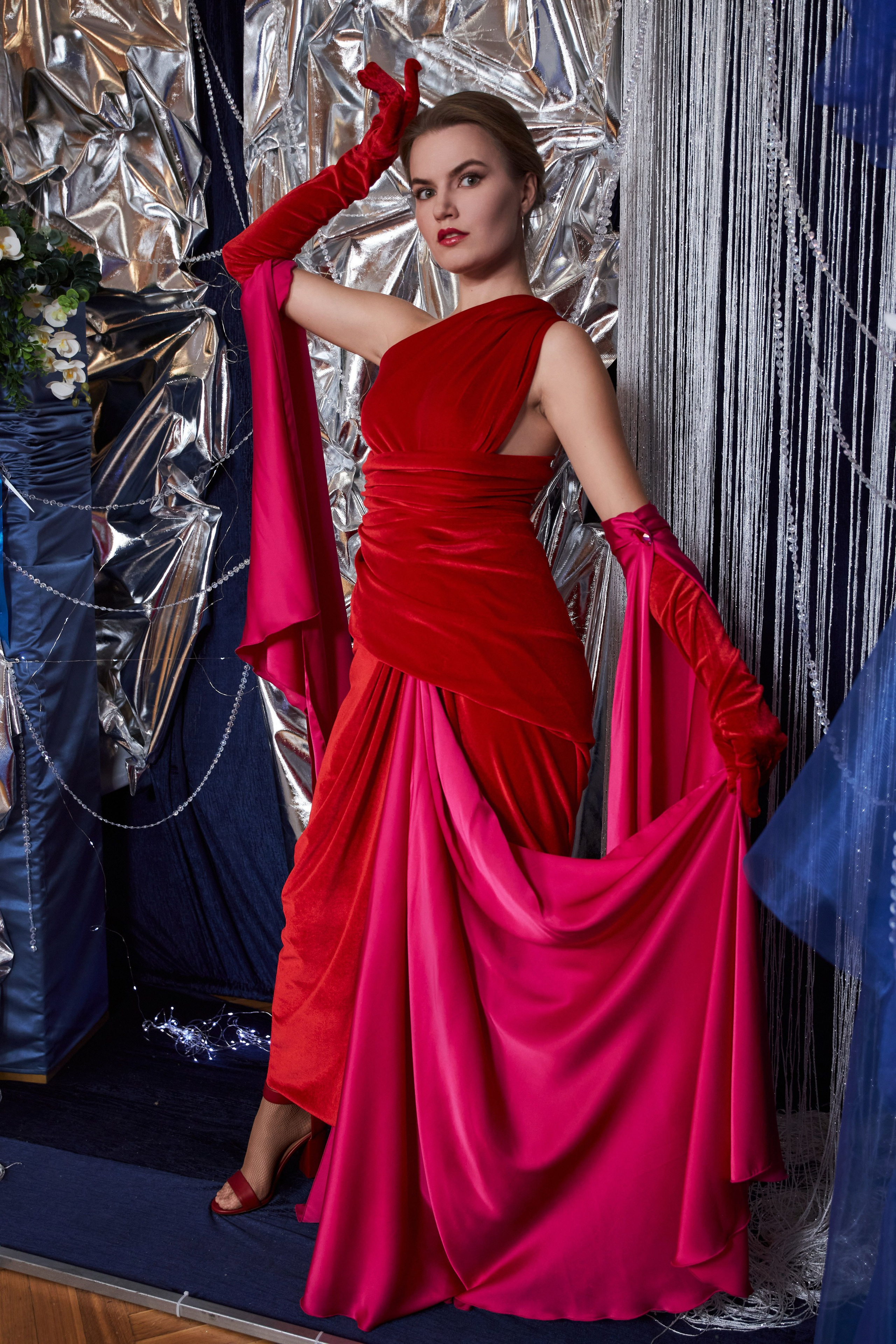 Конкурс дизайнеров «Нити прекрасного» 2024. Фотограф Алексей Яковлев