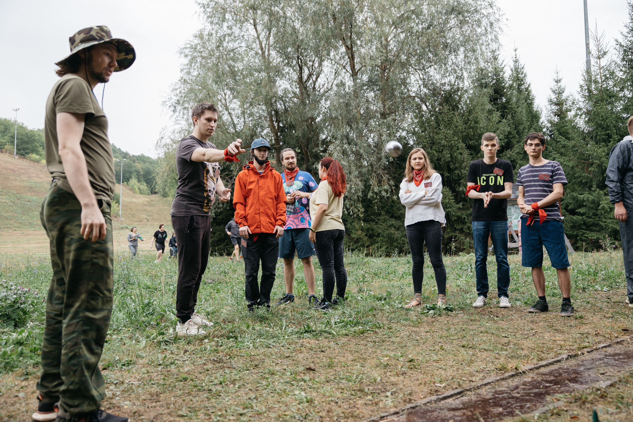 Тимбилдинг Нобилис. Ваш самый лучший фотограф!
