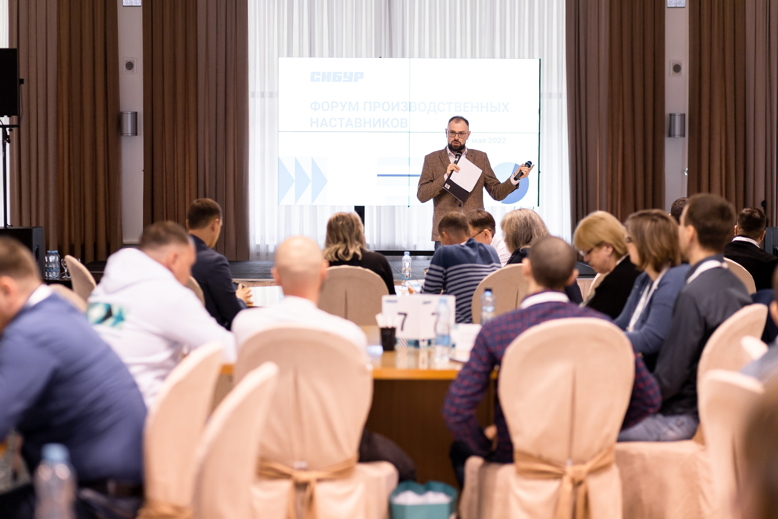 СИБУР. Ваш самый лучший фотограф!