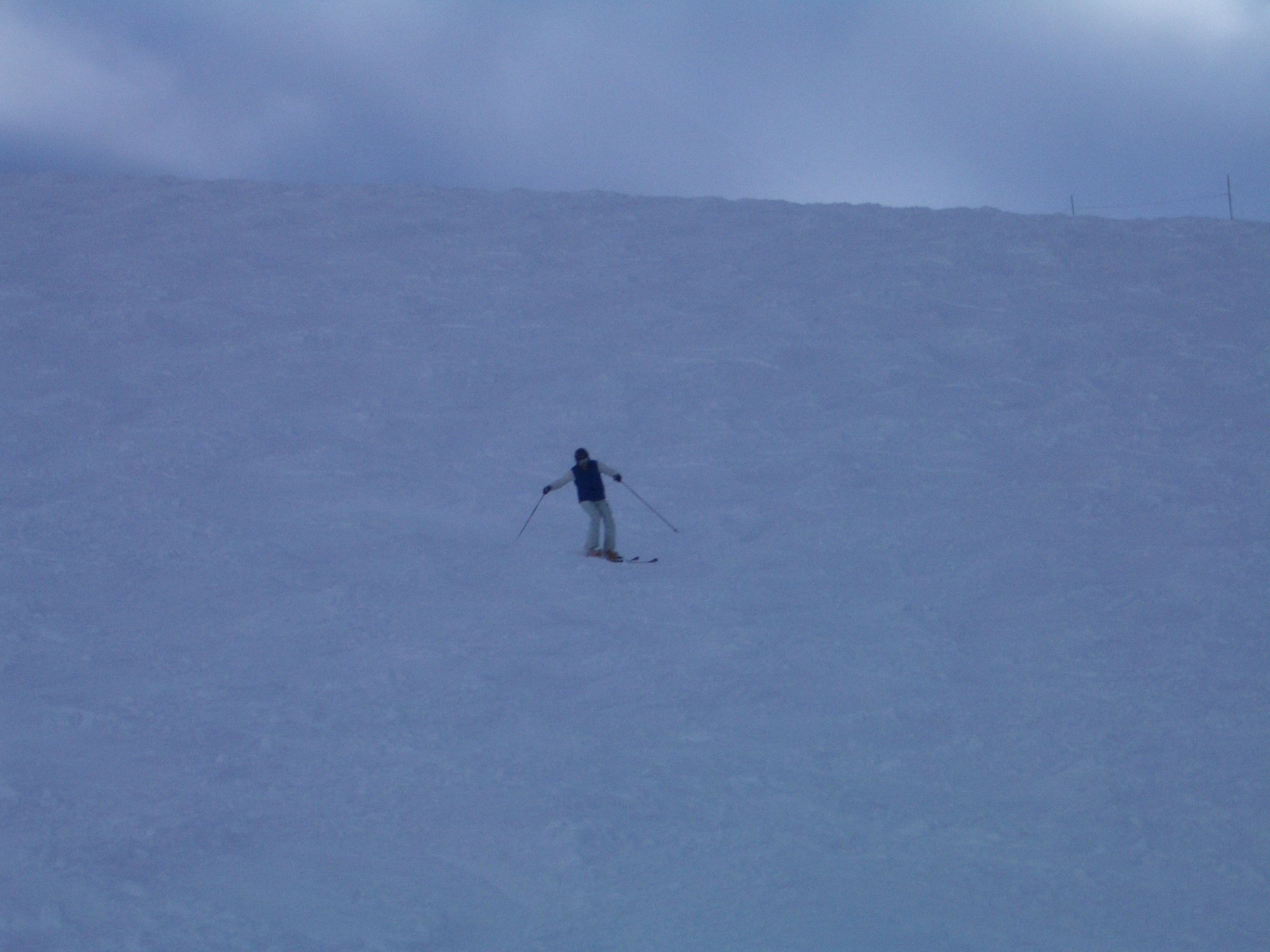 Вериченко лыжи 2004. Заставка