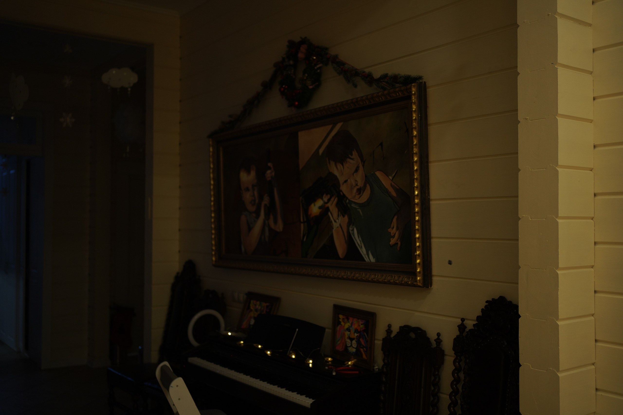 НГ 2020. Заставка