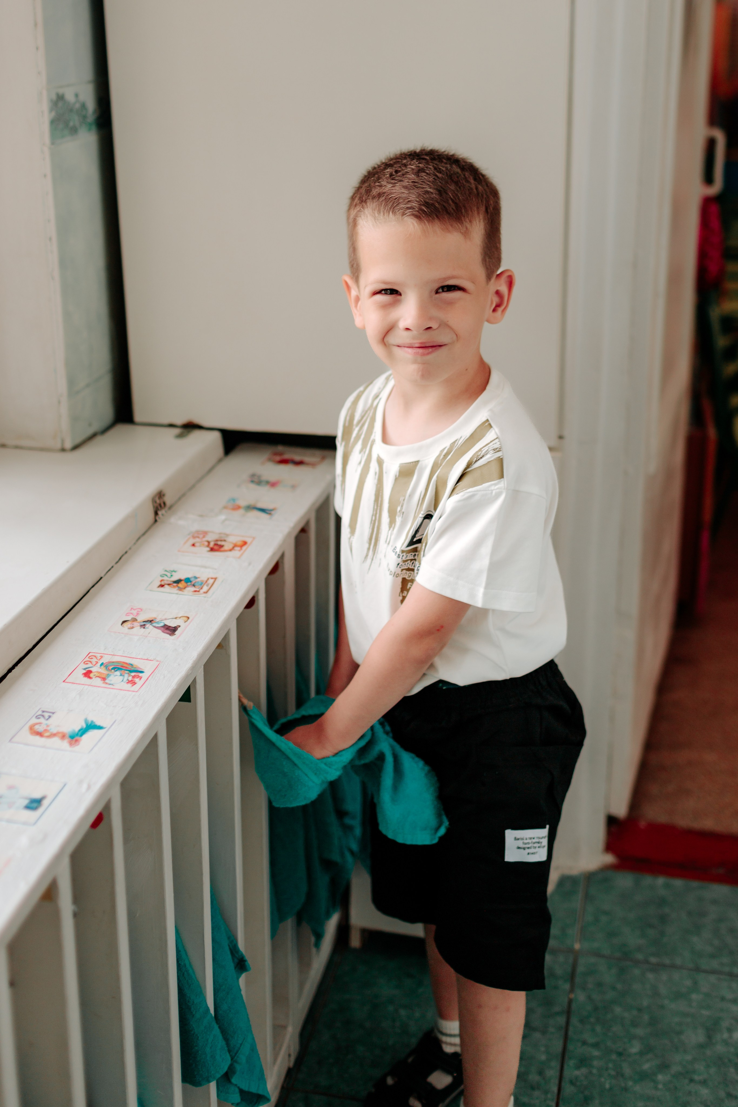Один день в детском саду. Семейный и детский фотограф в Хабаровске Алевтина Проскурякова