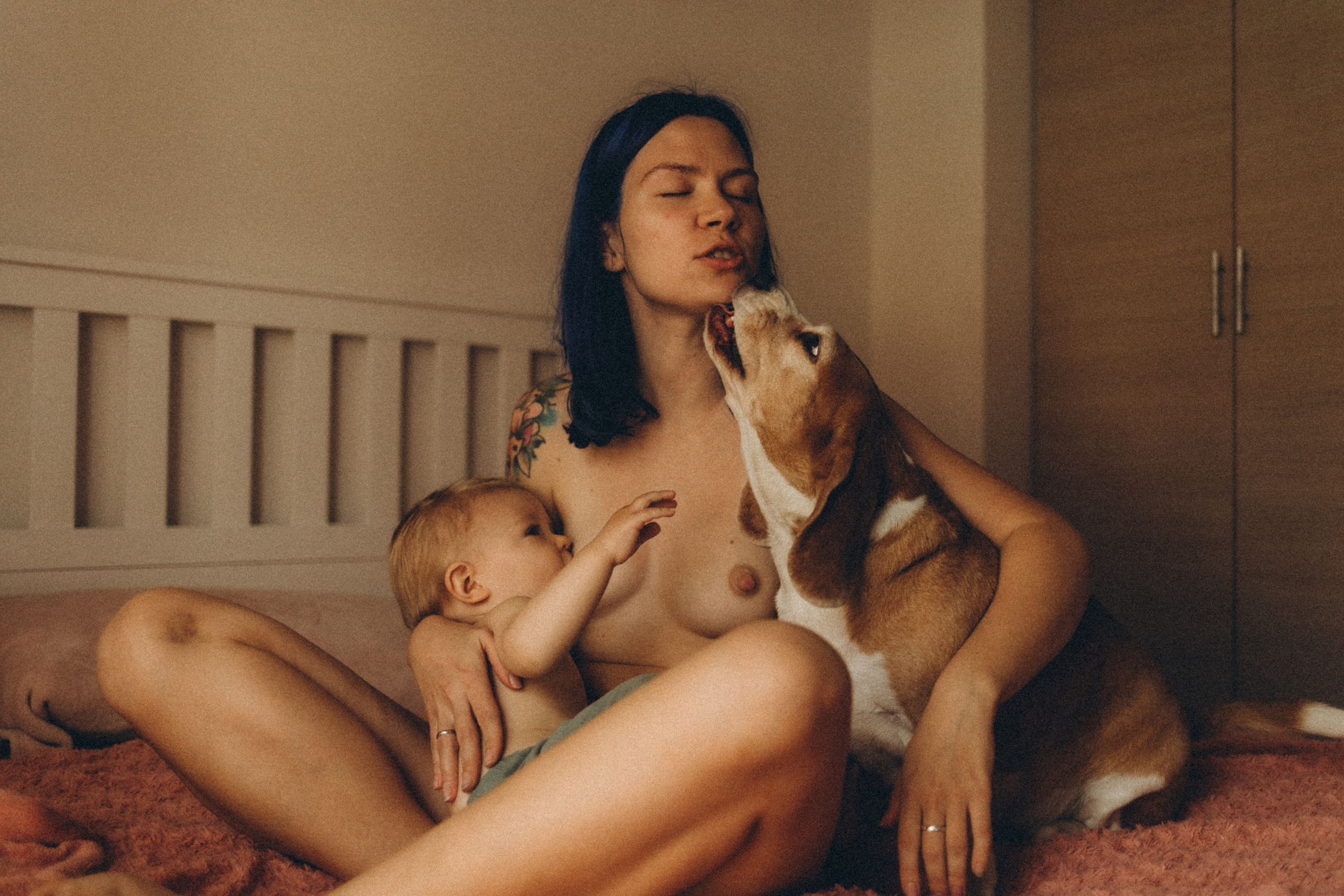 Оля. Анастасия Кацуба. Фотограф материнства и семейный фотограф. Валенсия