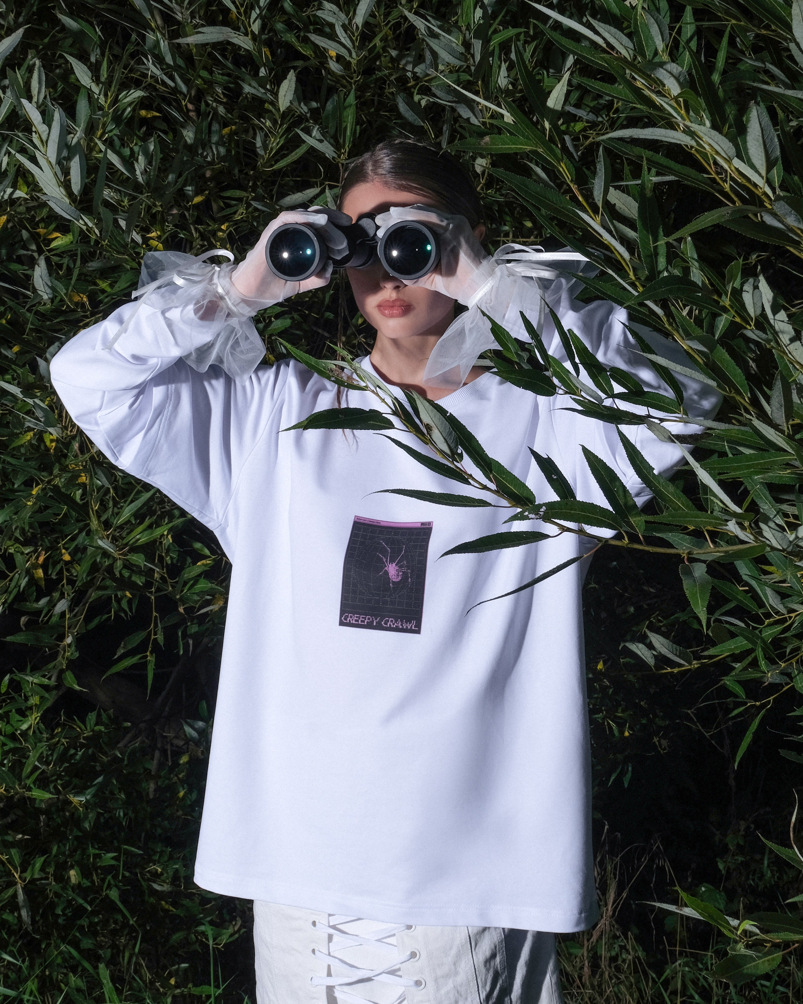 Creepy Crawl. Креативный продюсер / сет—дизайнер