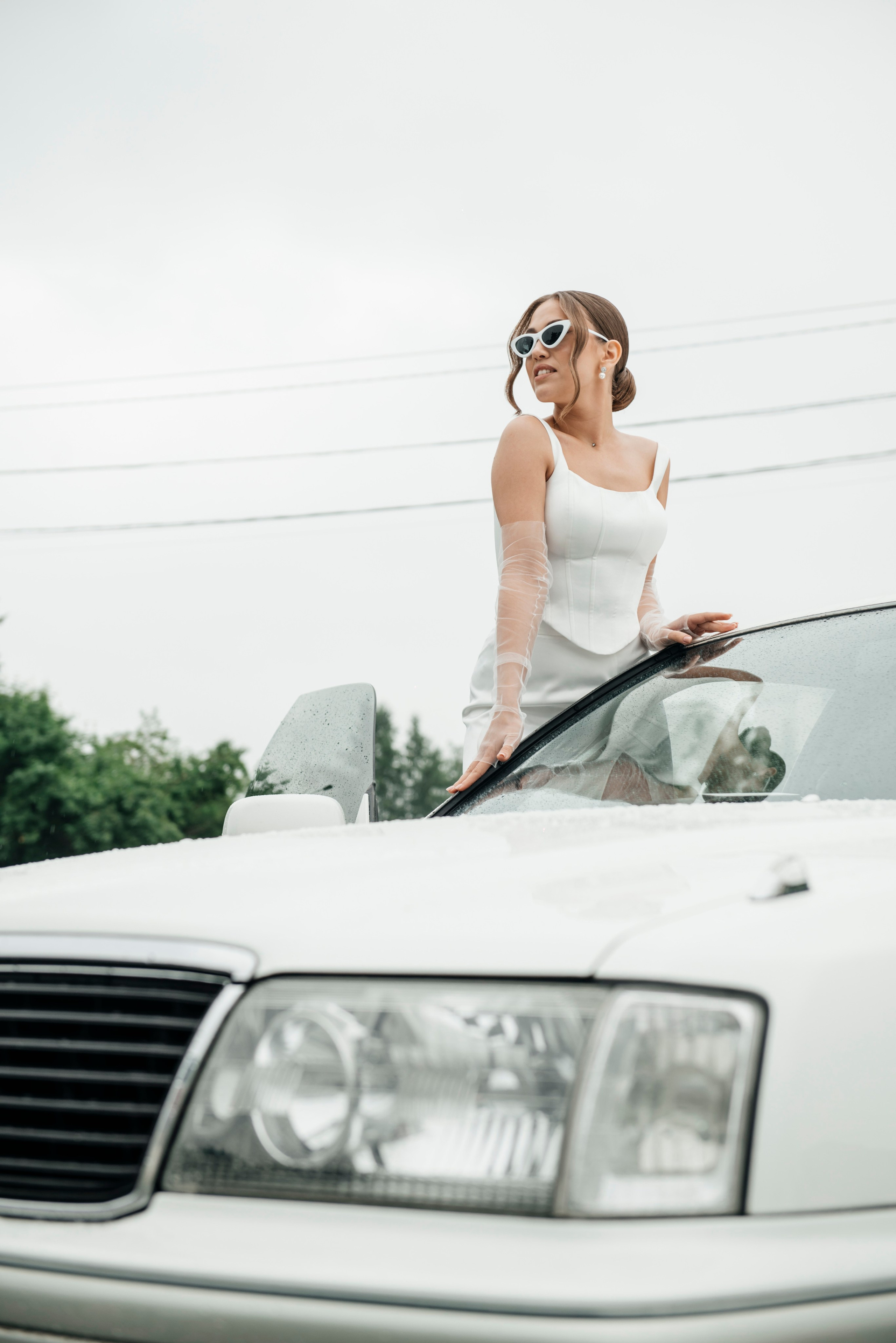 Никита и Александра. Фотограф Москва Артур Горвард