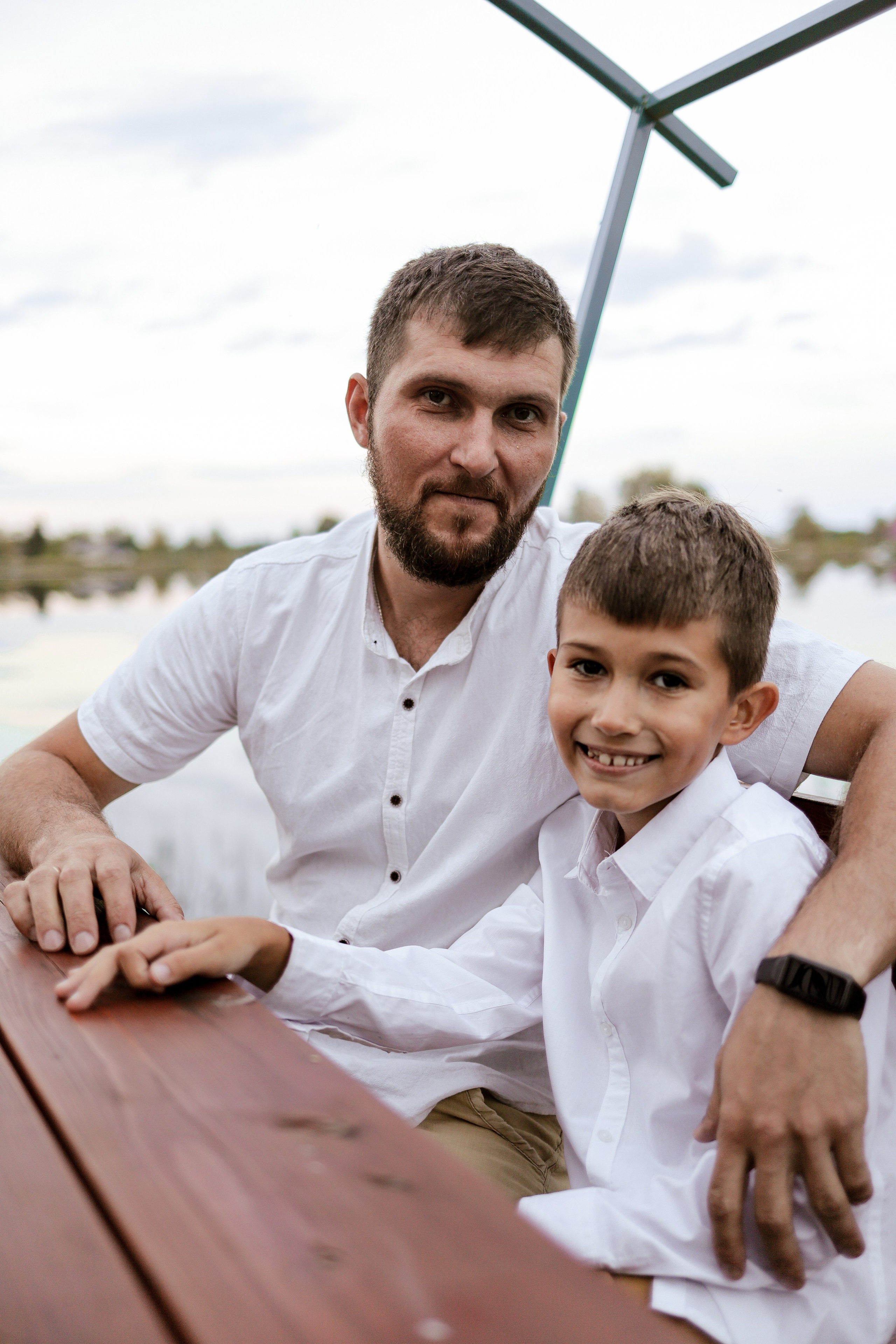 Семья Пьянковых