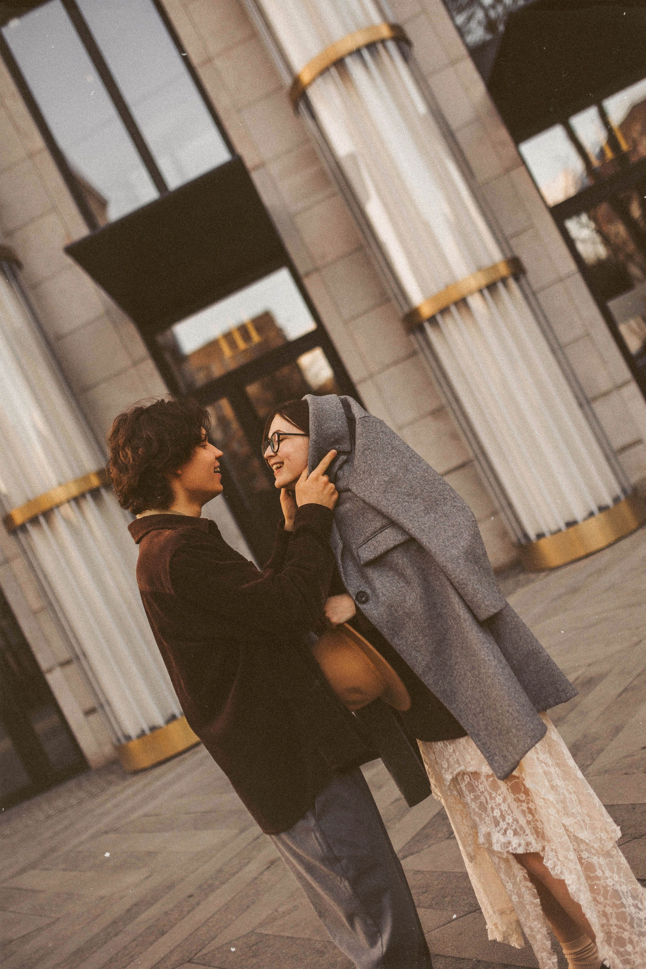 Федя/Аня. Фотограф в Москве Татьяна Сергеева