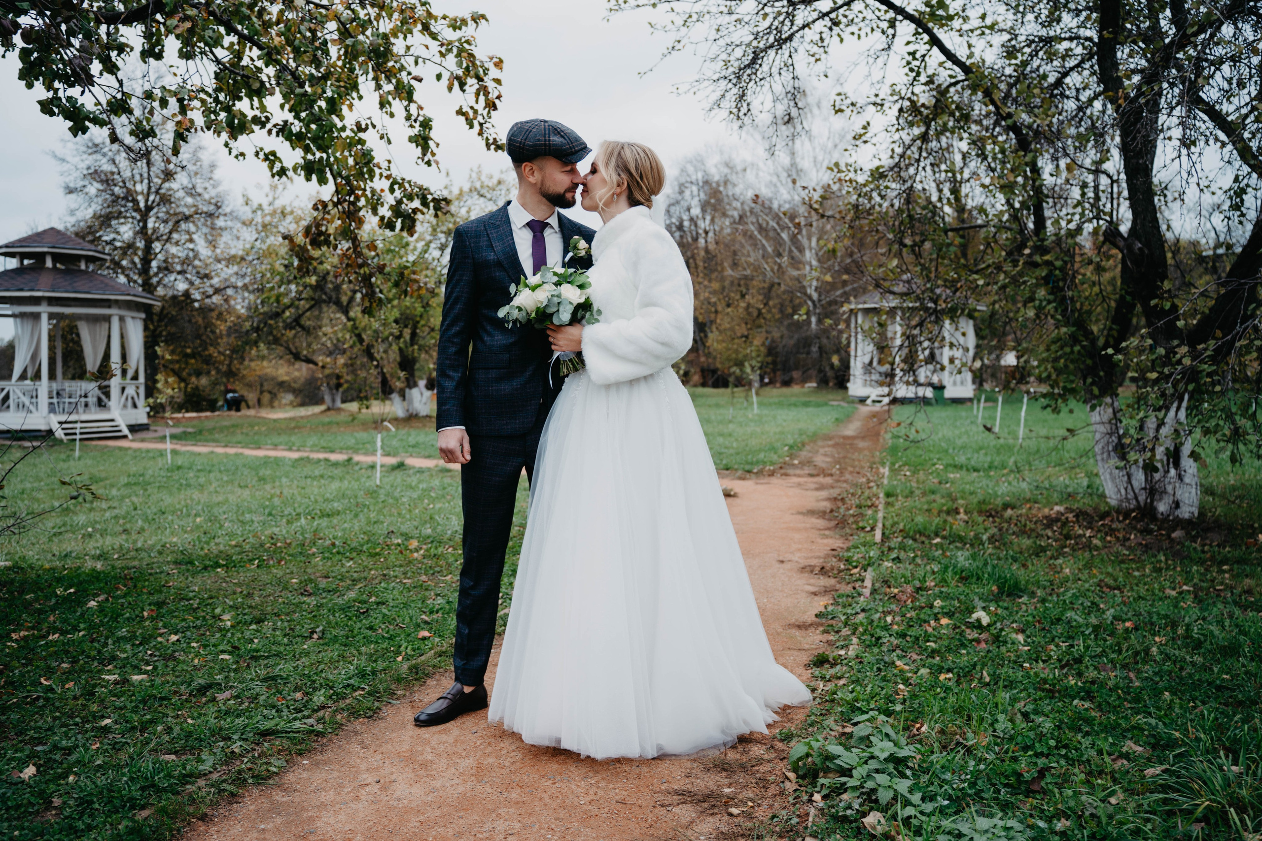 Софья и Владимир. Фотограф Абакумова Анастасия