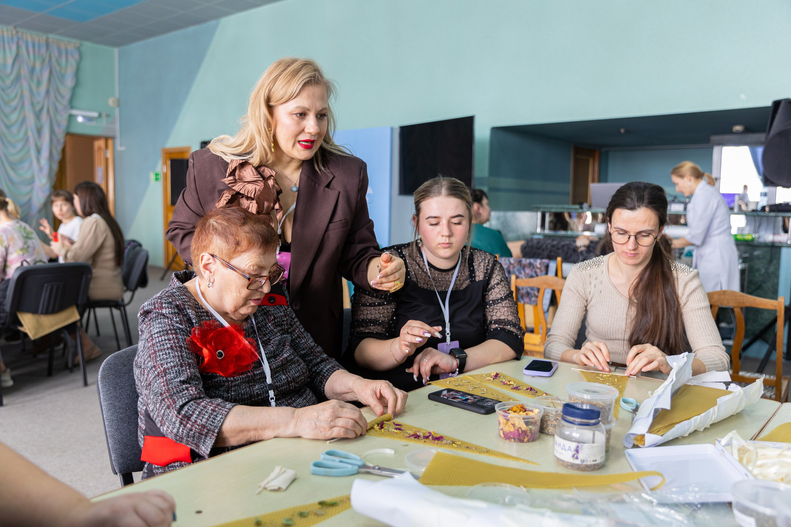 Форум «Сила женской энергии» г. Спасск-Дальний. Олег Катакинов| Репортажный фотограф в городе у моря (Владивосток)