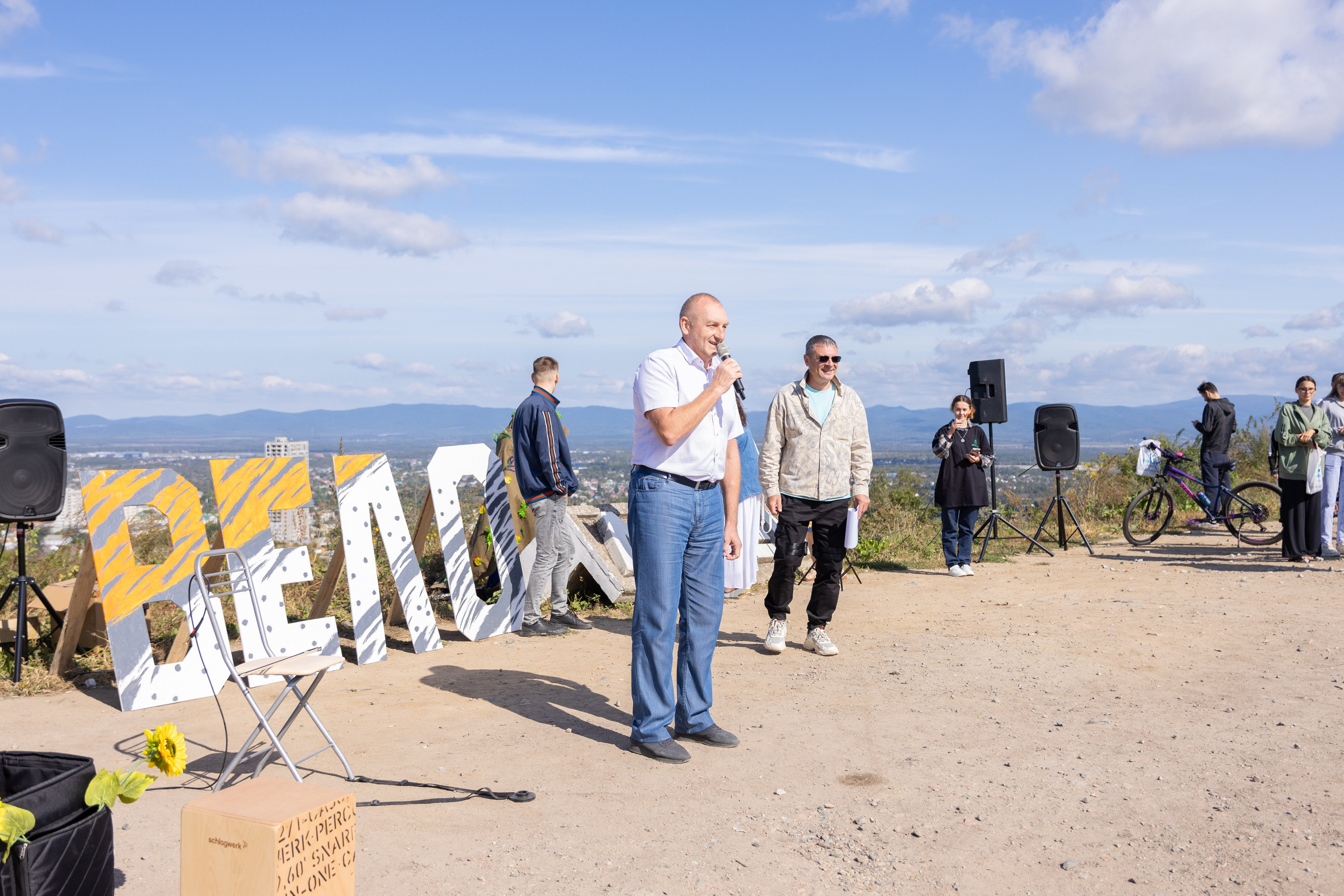ВелоФест Трындец г. Артём. Олег Катакинов| Репортажный фотограф в городе у моря (Владивосток)