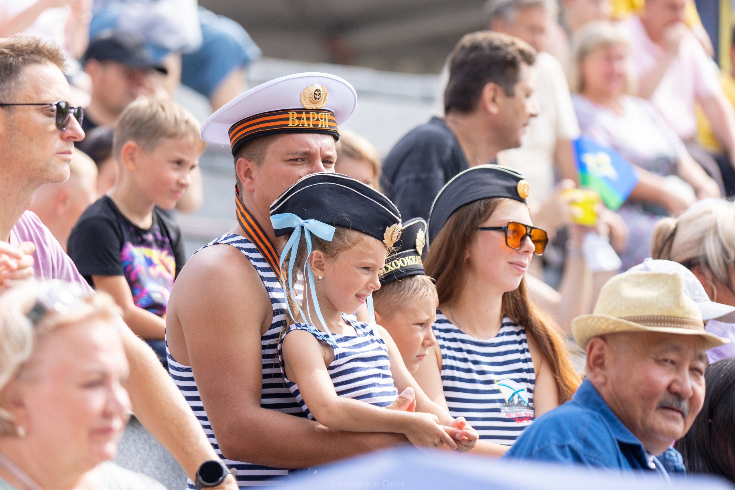 День ВМФ. Олег Катакинов| Репортажный фотограф в городе у моря (Владивосток)