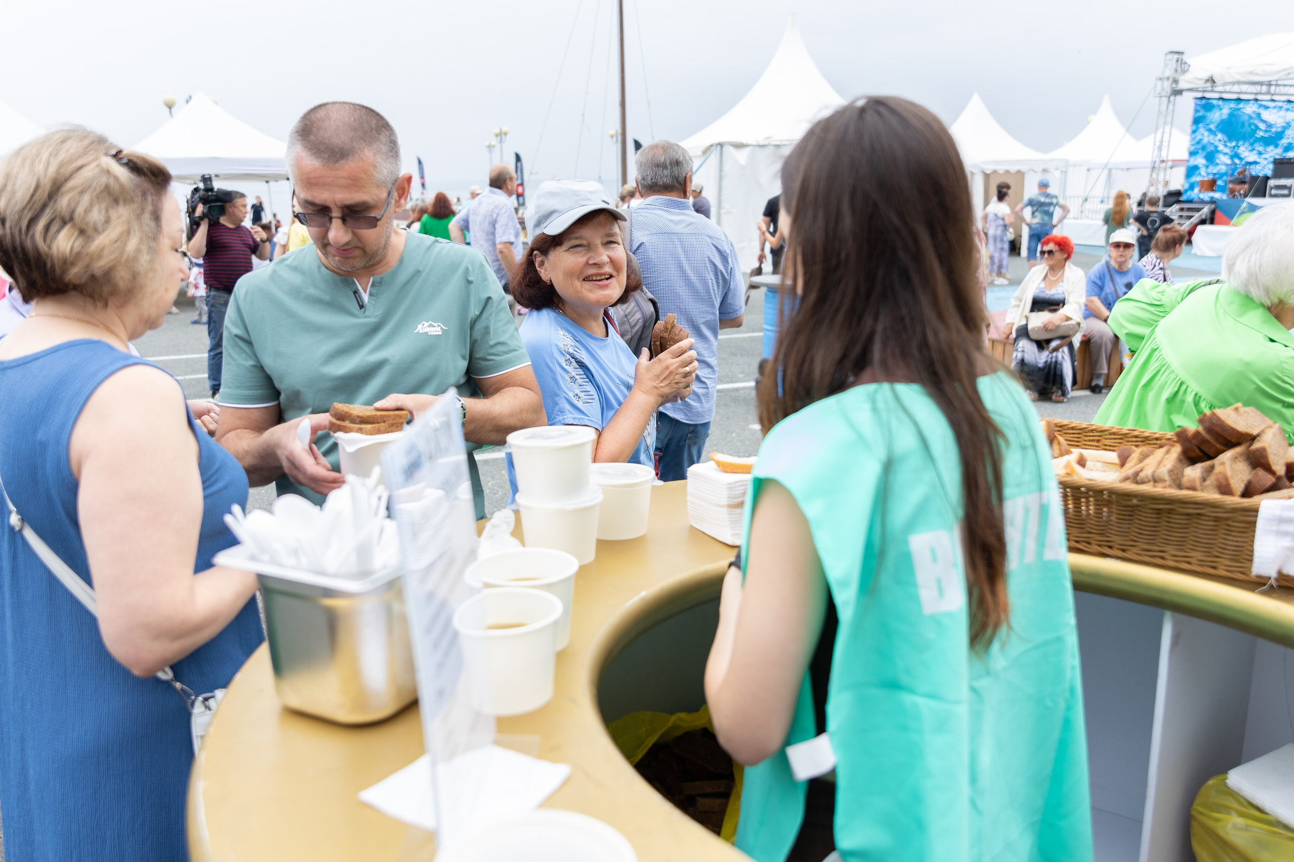 День рыбака. Владивосток 2025. Олег Катакинов| Репортажный фотограф в городе у моря (Владивосток)