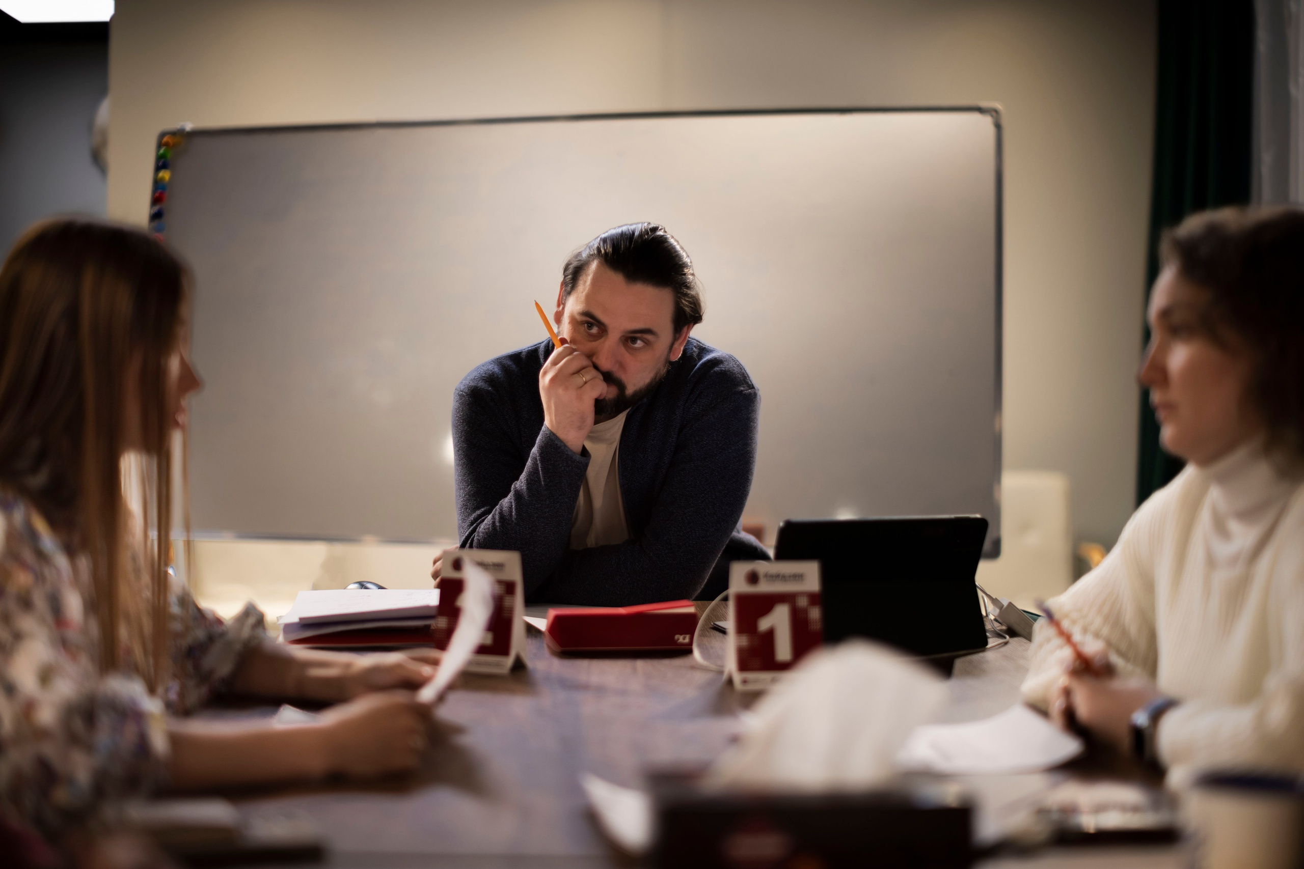 Школа переговоров «Кайдзен» г. Владивосток. Фотограф г. Владивосток