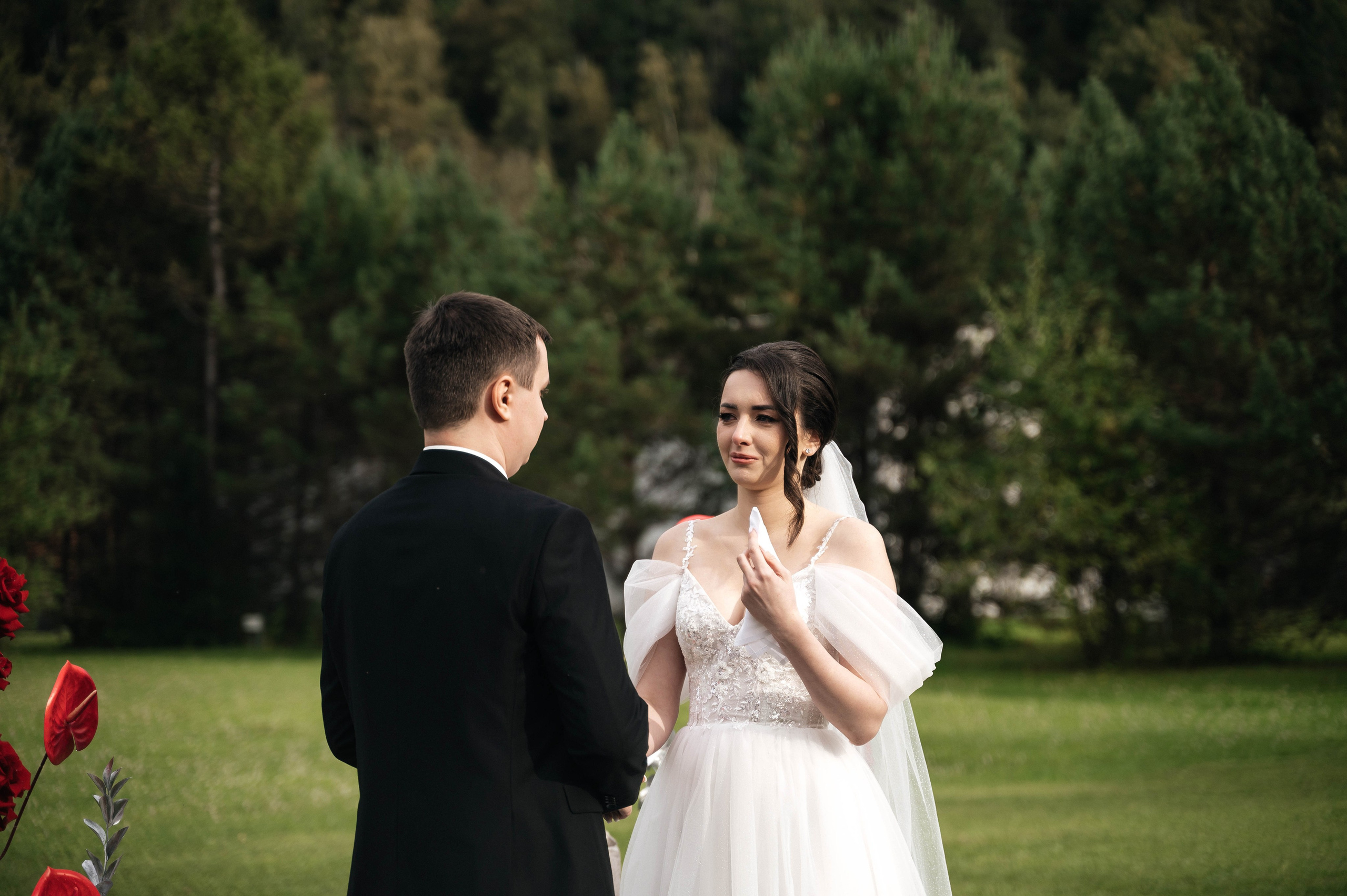 Алексей и Анастасия. Свадебный и семейный фотограф в Красноярске Виктория Тимонина
