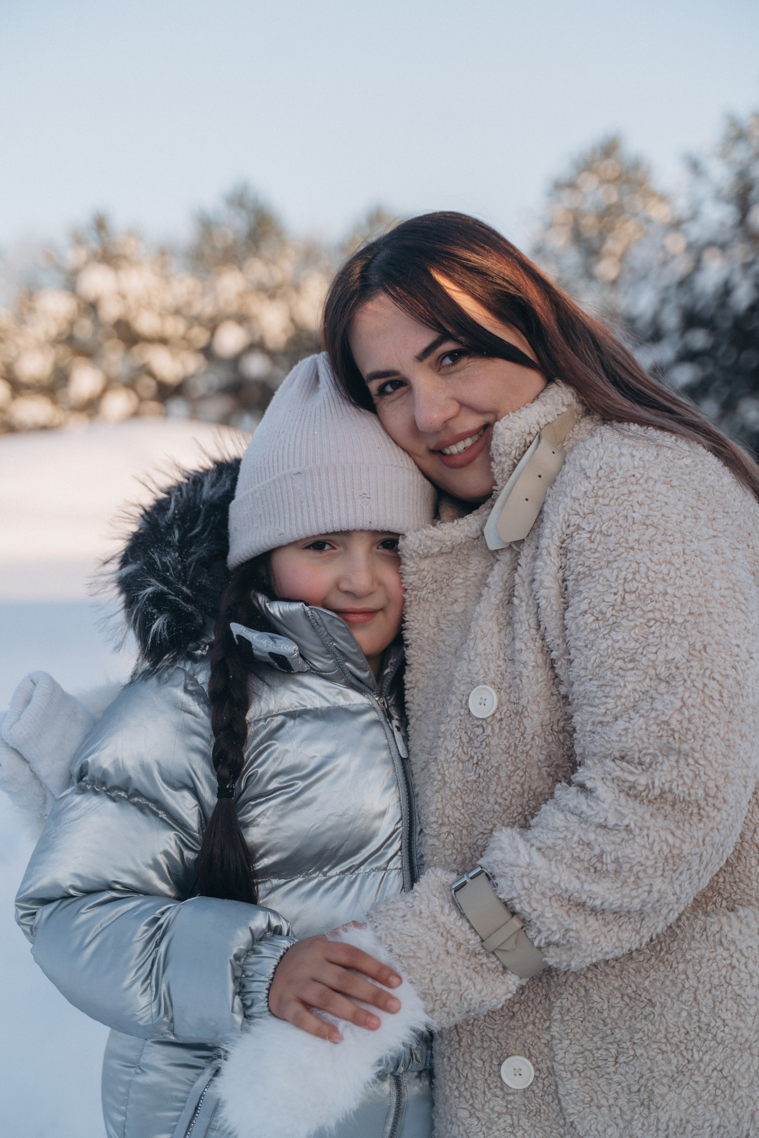 Одним зимним днем…🤍. FotoTanya. Раменское/Жуковский/Бронницы