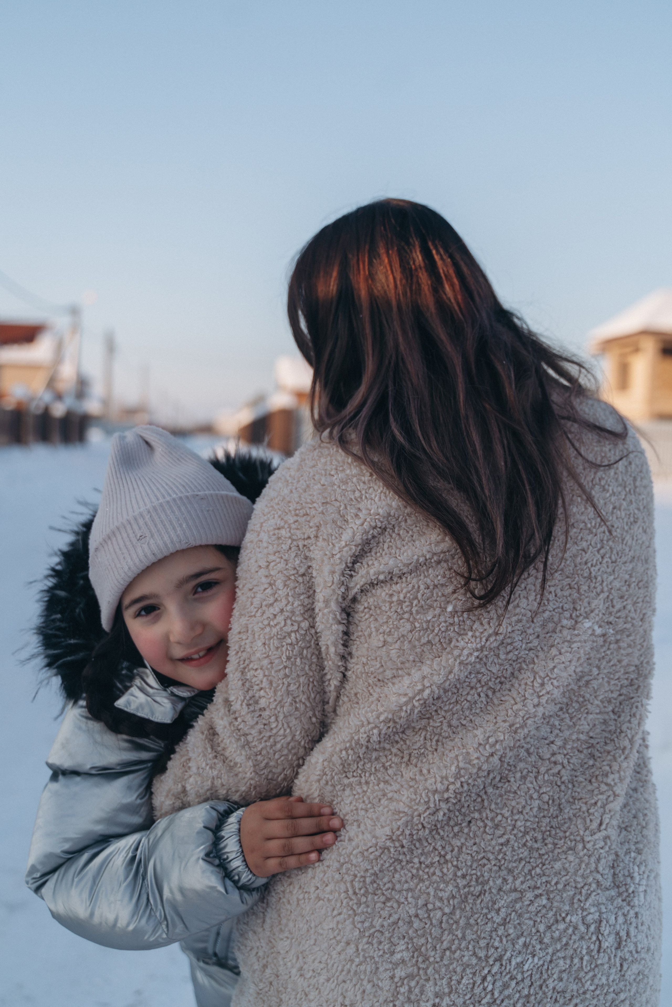 Одним зимним днем…🤍. FotoTanya. Раменское/Жуковский/Бронницы