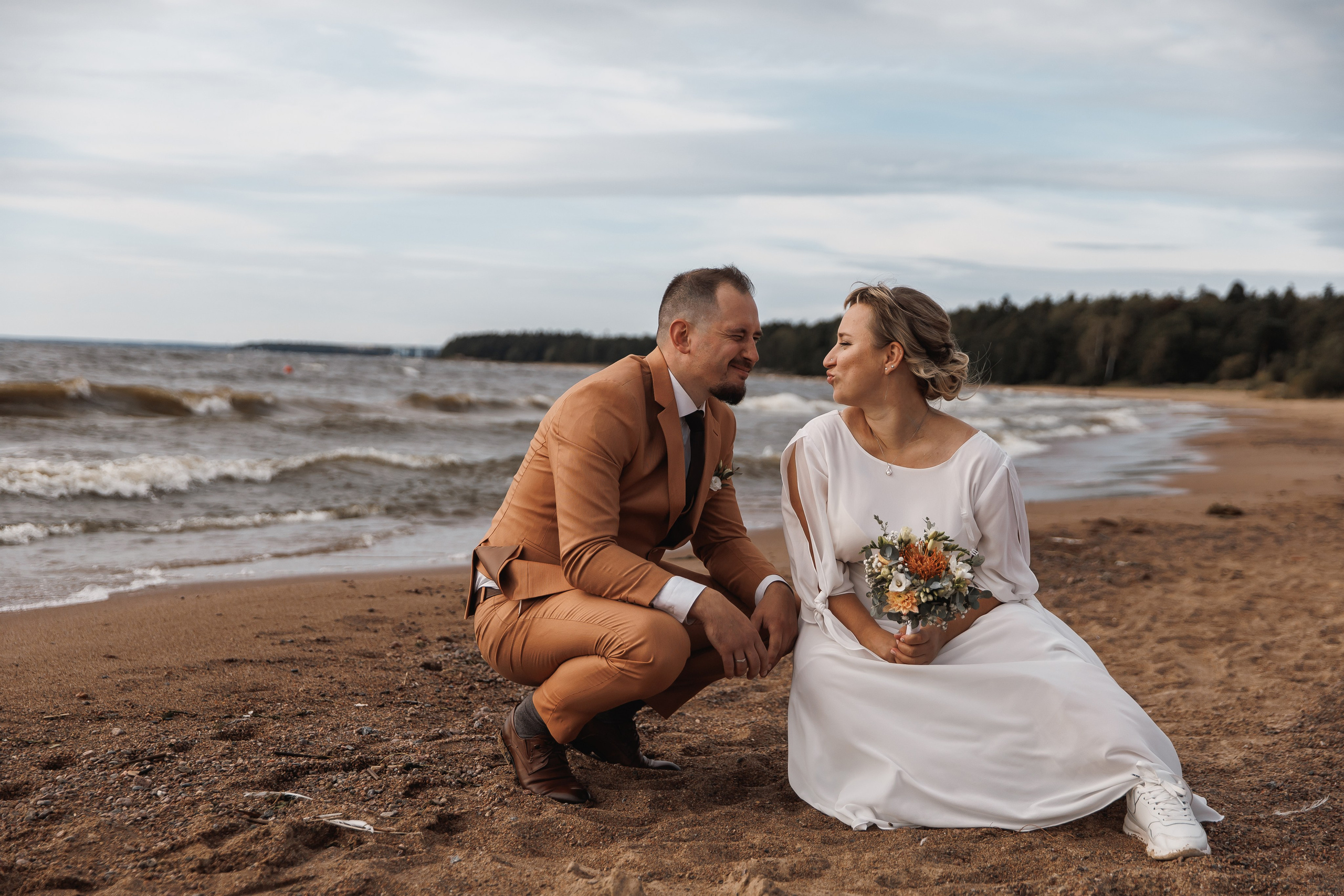 Всеволод и Настя. Свадебный и семейный фотограф в Санкт-Петербурге Кирилл Шалагинов