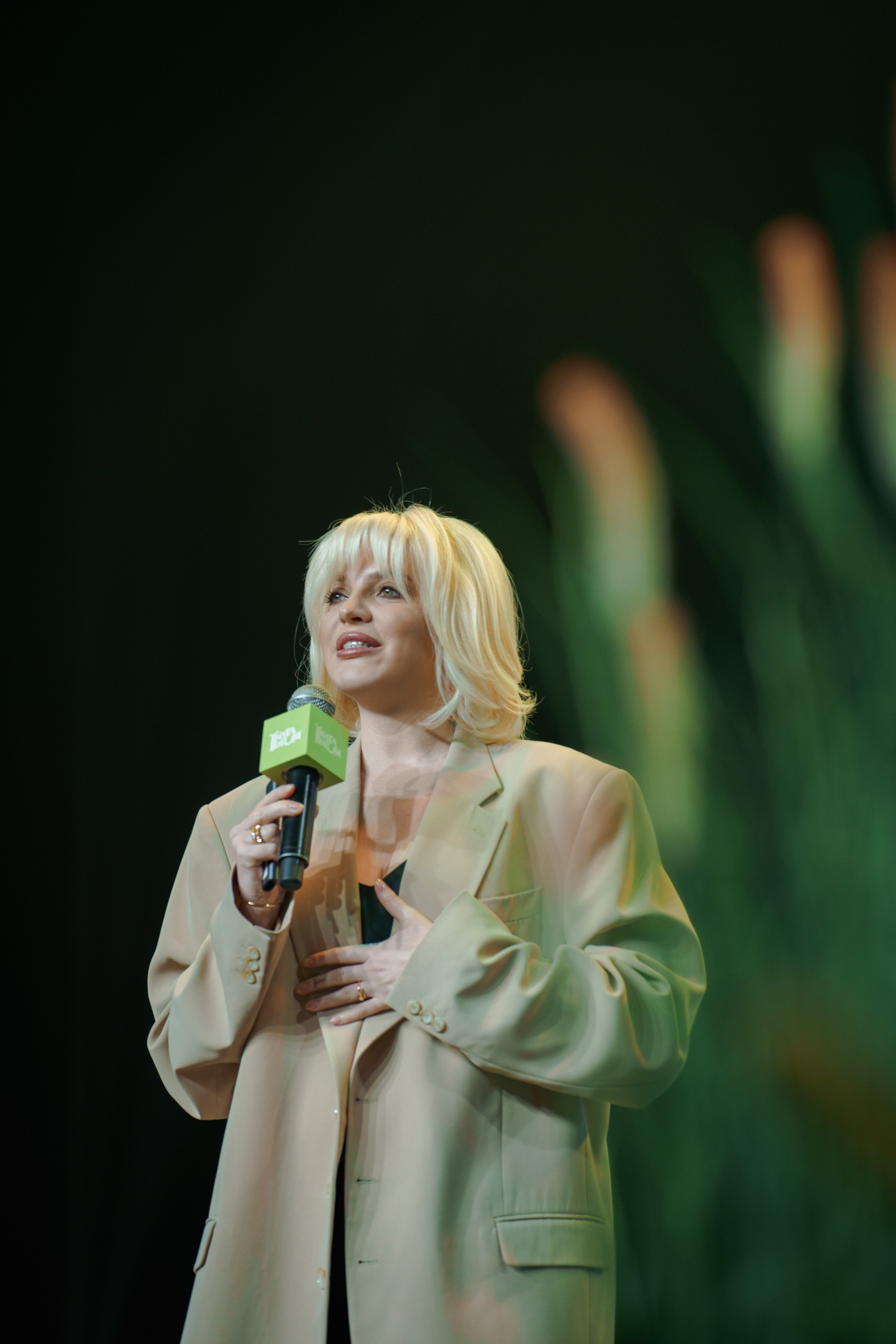 Конференция INSTADIUM в MAIN STAGE. Репортажный фотограф в Москве Саша Дружинина