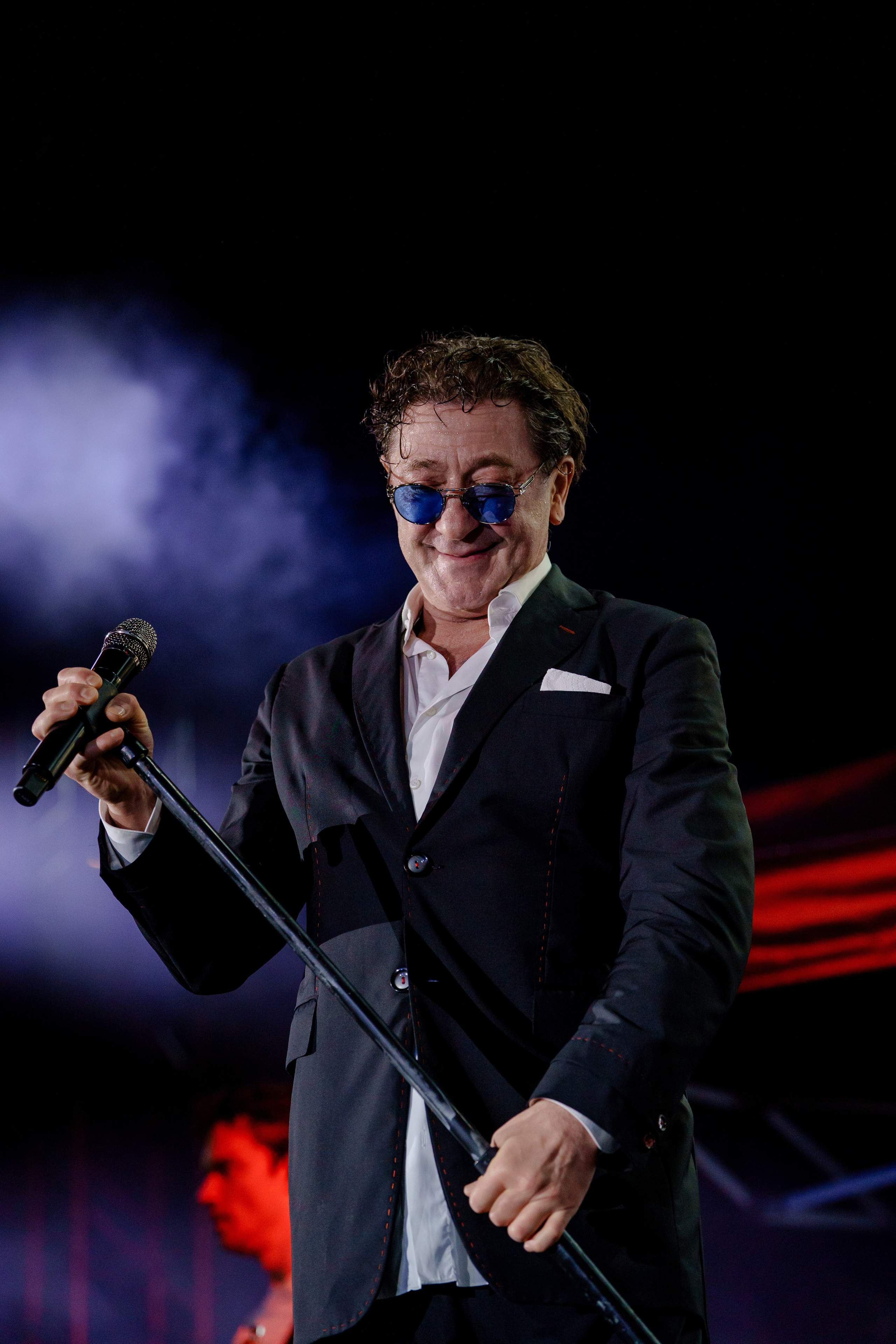 Григорий Лепс & Burito Сочи 2025. Репортажный фотограф в Москве Саша Дружинина