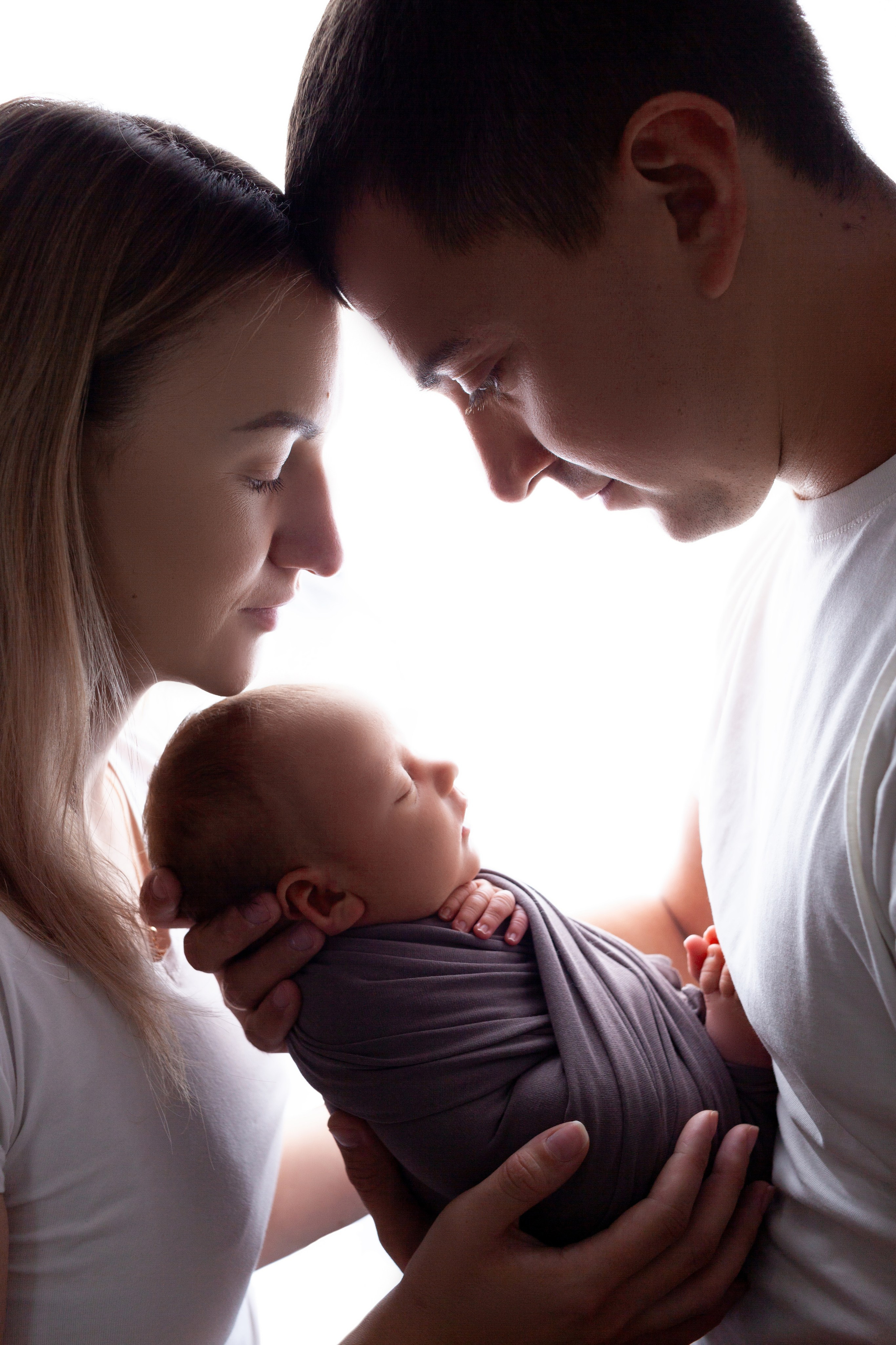 Совместные кадры. Фотограф новорожденных г. Подольск, г. Жуковский, весь юг Москвы и Моск.обл