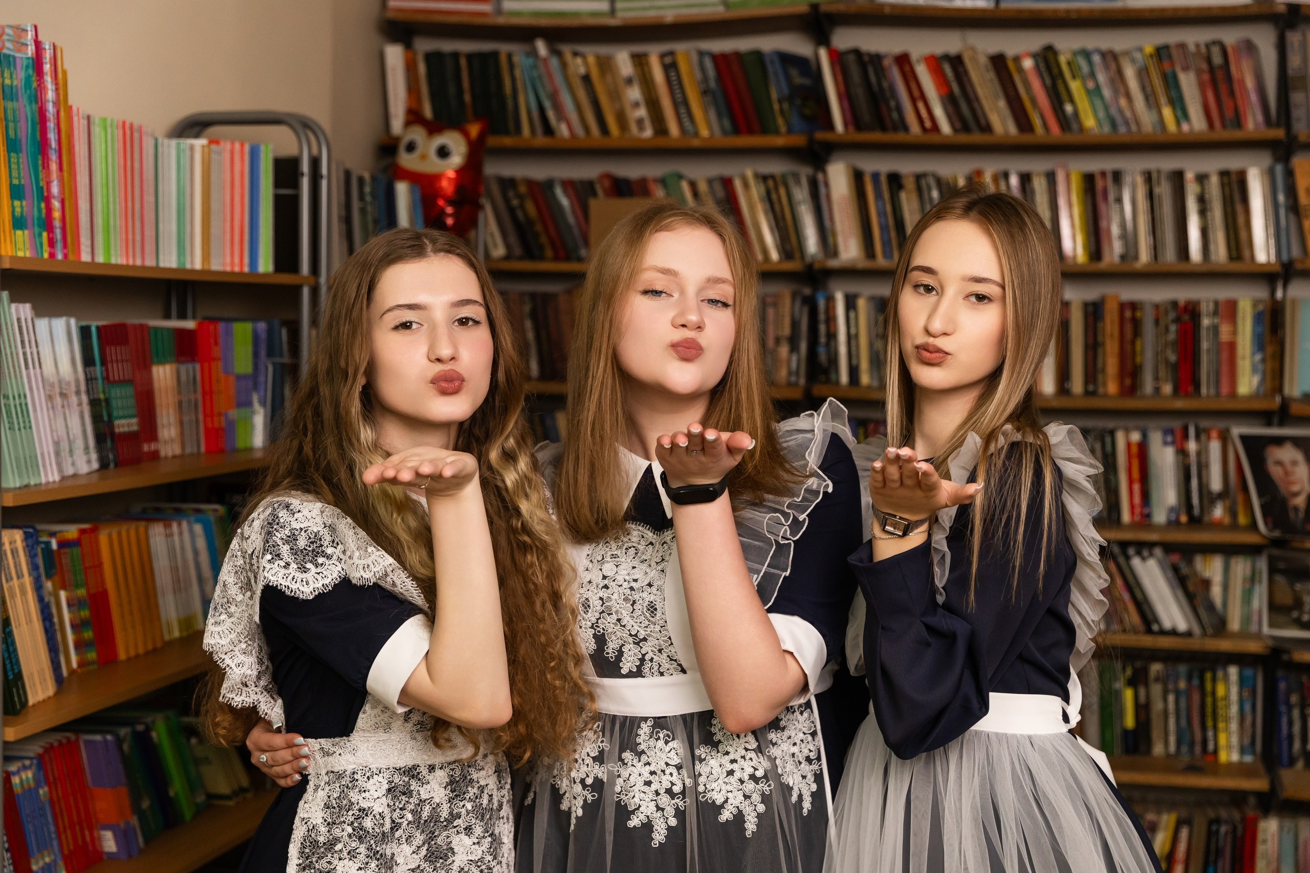 Групповые фотографии. Студия фотографии Кристины Зайцевой