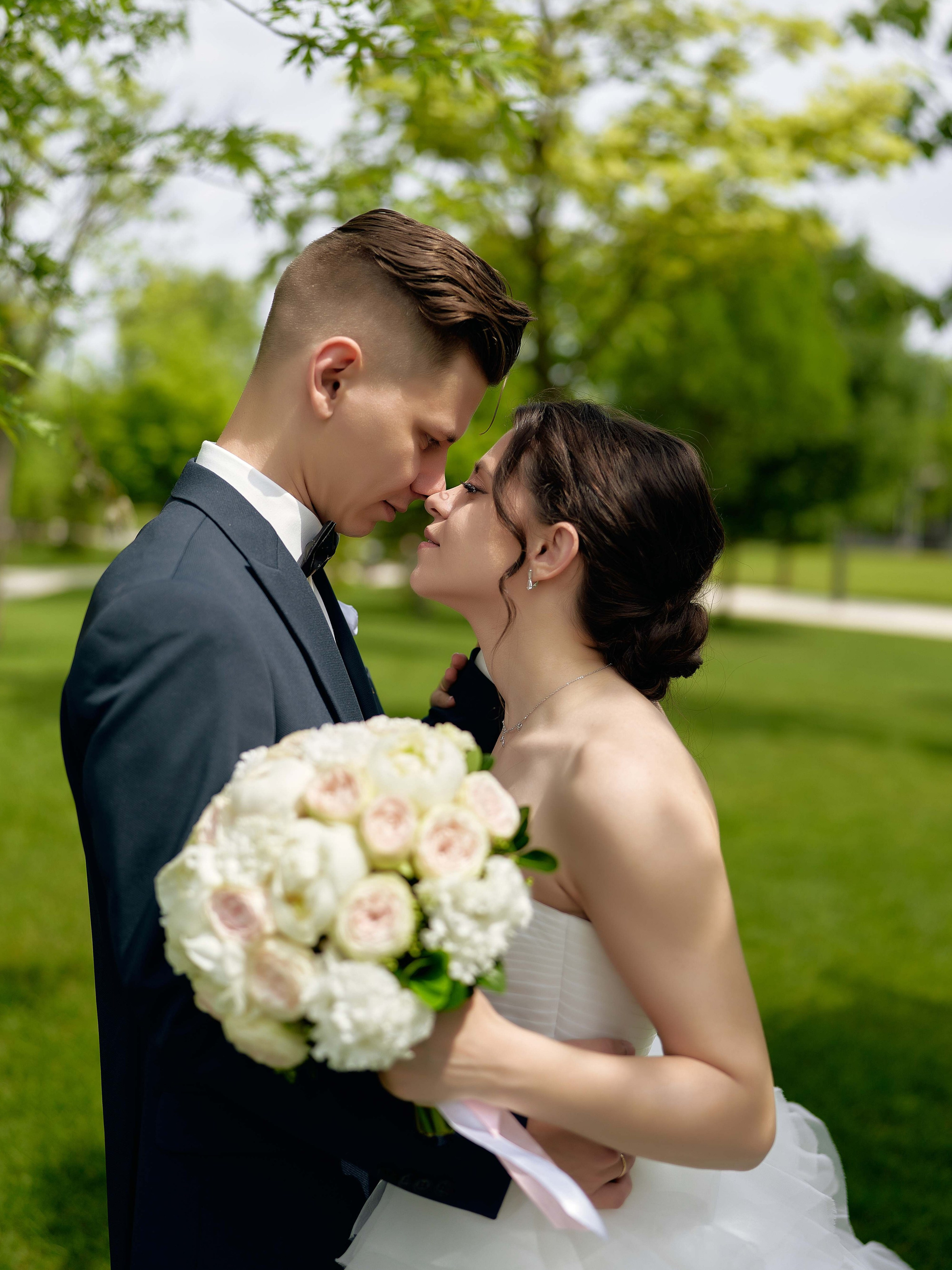 Кирилл и Алина 09.06.2023. Фотограф и видеограф Елена Хмелевская