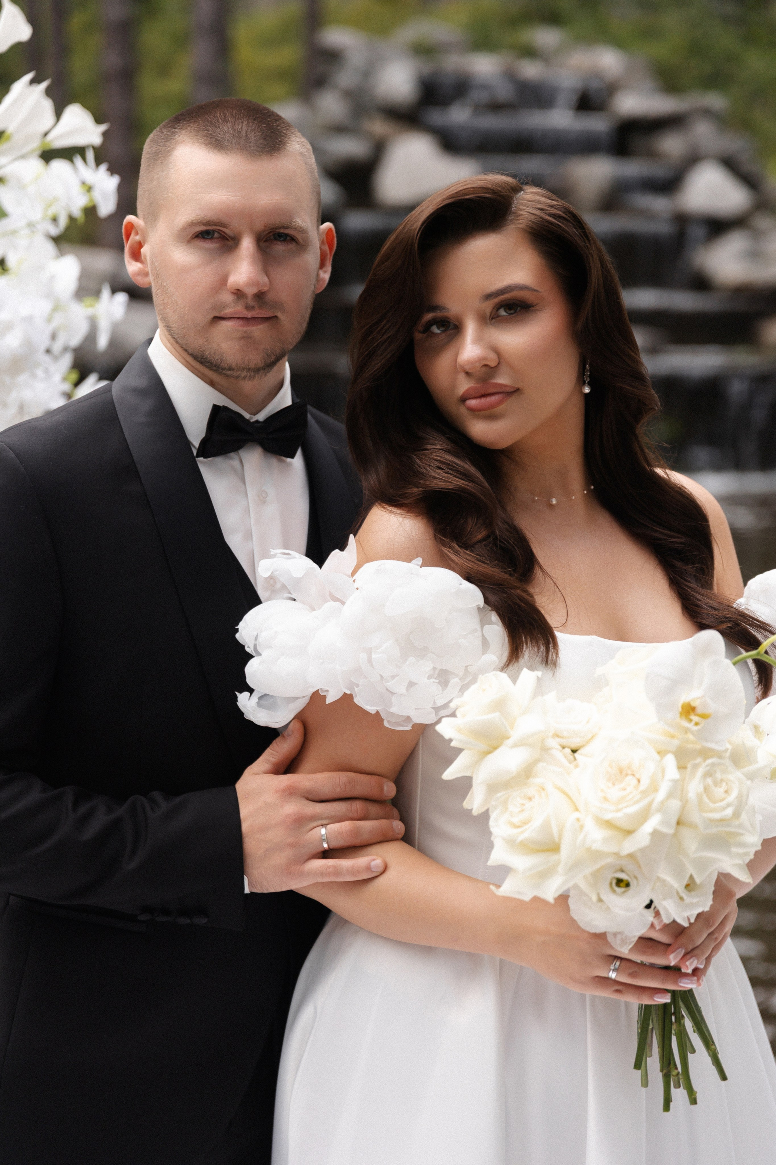 Максим и Алёна. Фотограф Тюмень Пушковская Кристина