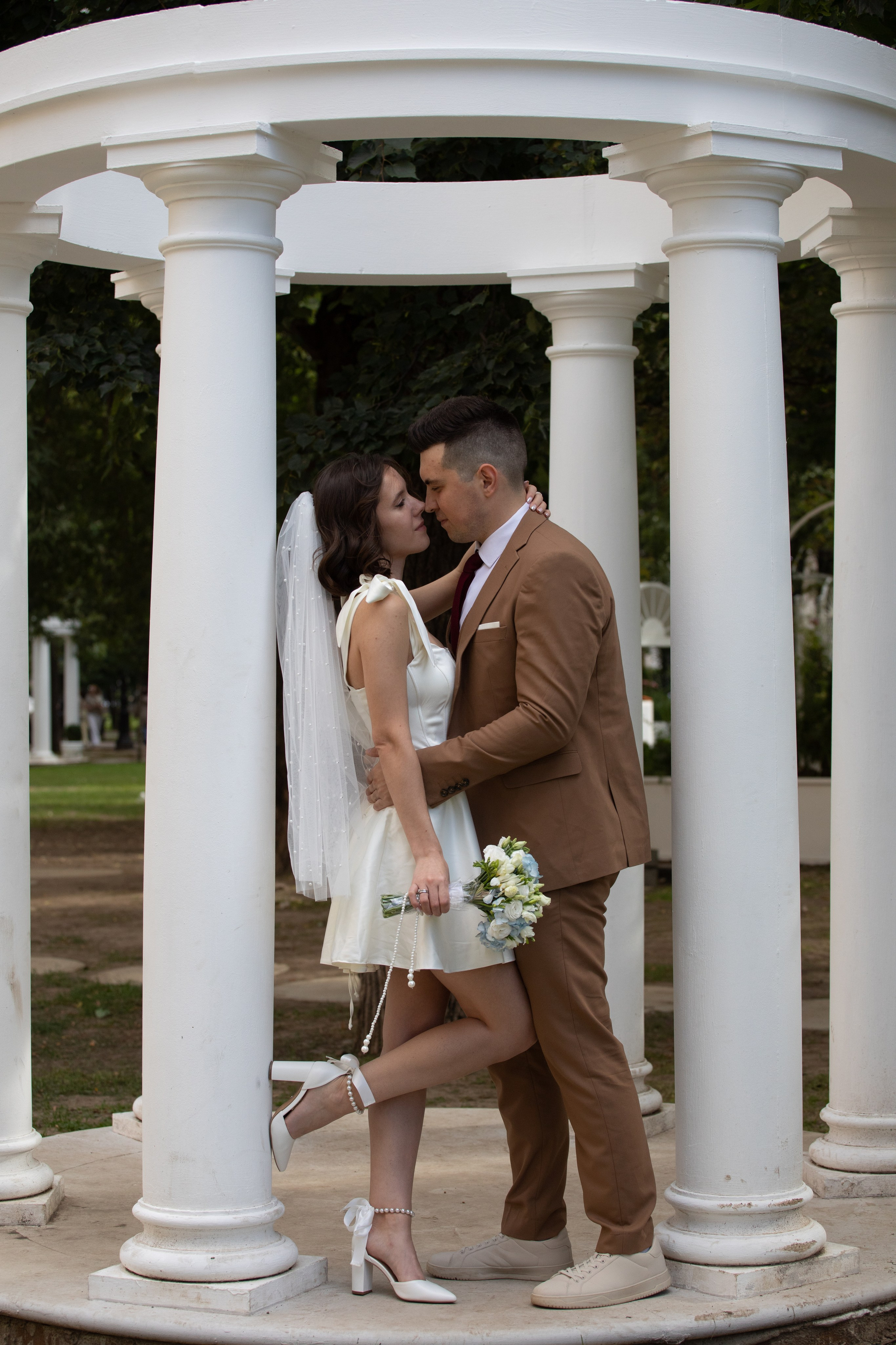 Антон и Ксения. Портретная фотосъёмка, репортажная, контент для вашего бизнеса